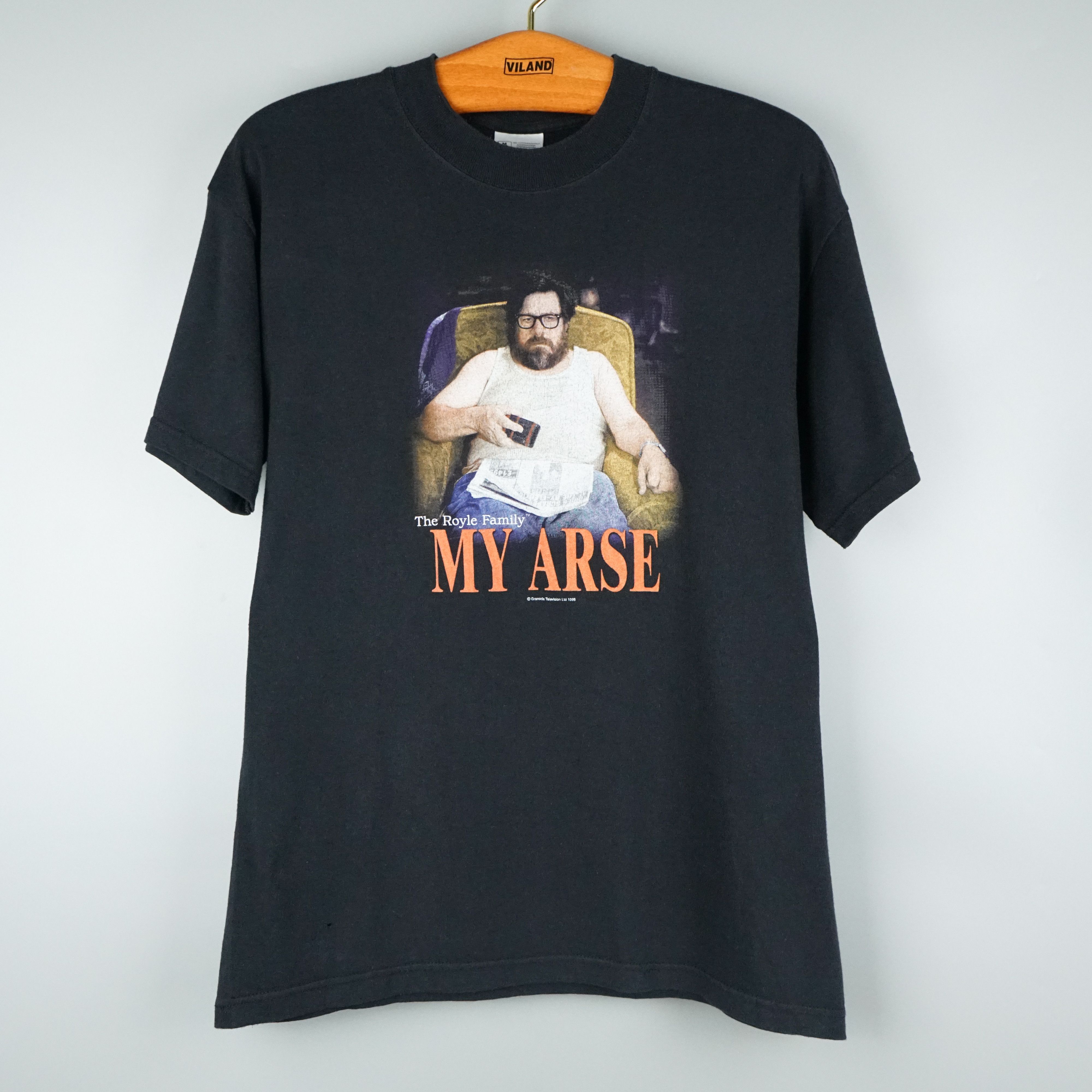 Movie × Vintage 1998 The Royle Family t-shirt | Grailed