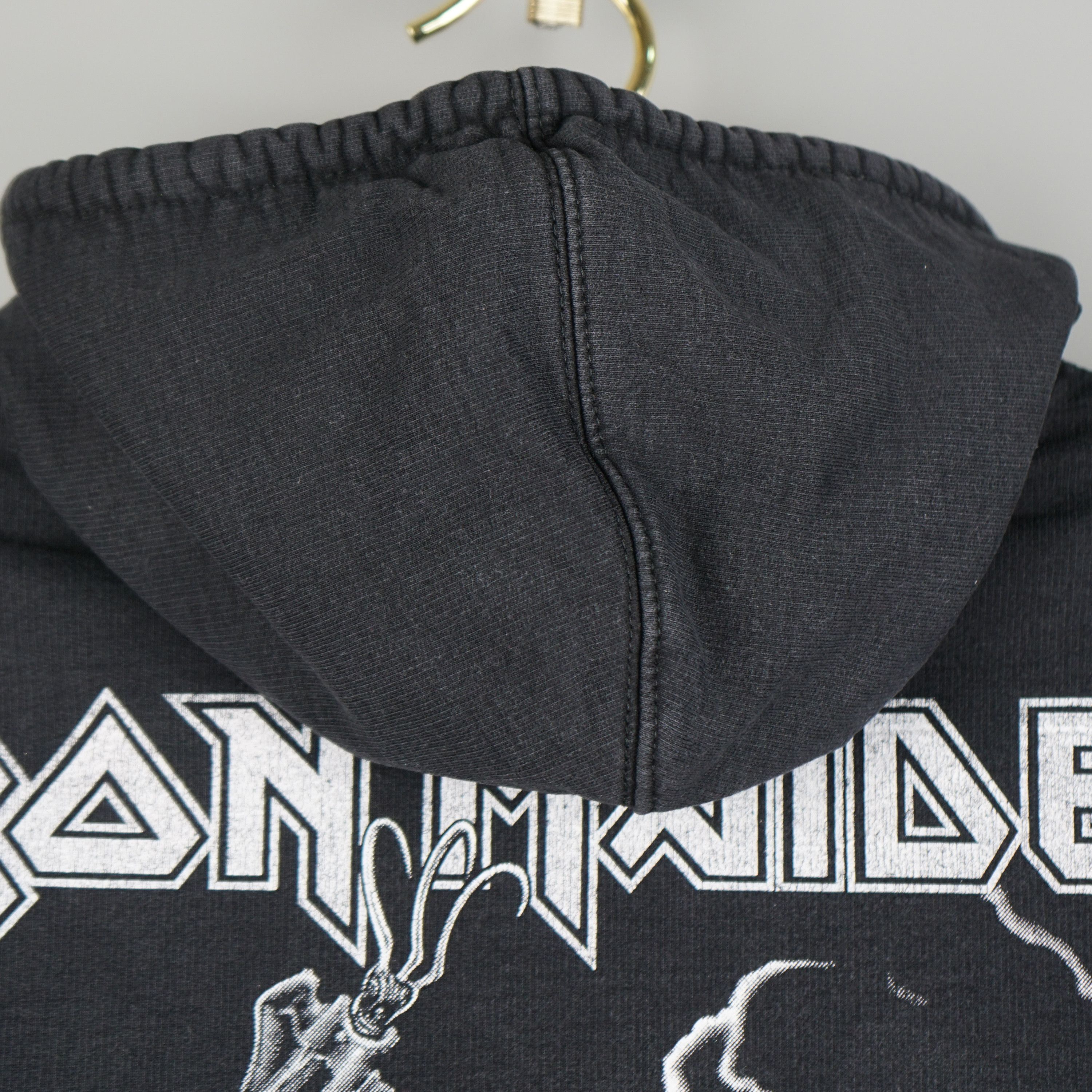 Band Tees × Vintage 2000 Iron Maiden Hoodie B-Sides of the Beast Size US M / EU 48-50 / 2 - 8 Thumbnail