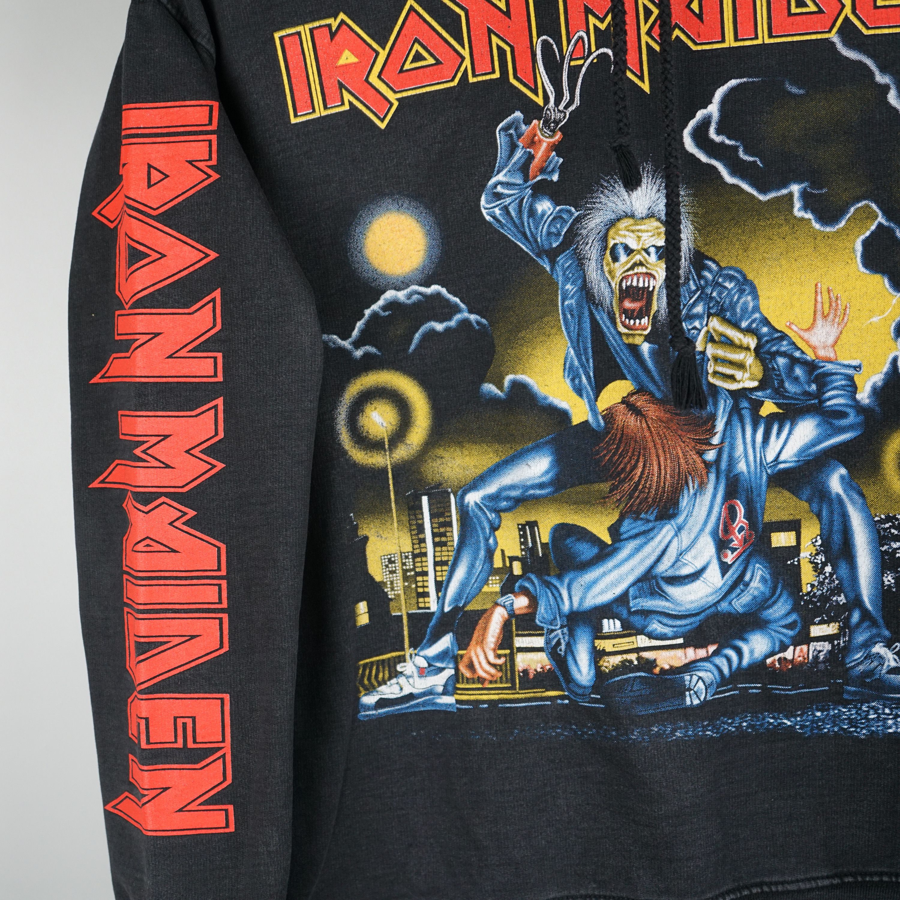 Band Tees × Vintage 2000 Iron Maiden Hoodie B-Sides of the Beast Size US M / EU 48-50 / 2 - 5 Thumbnail