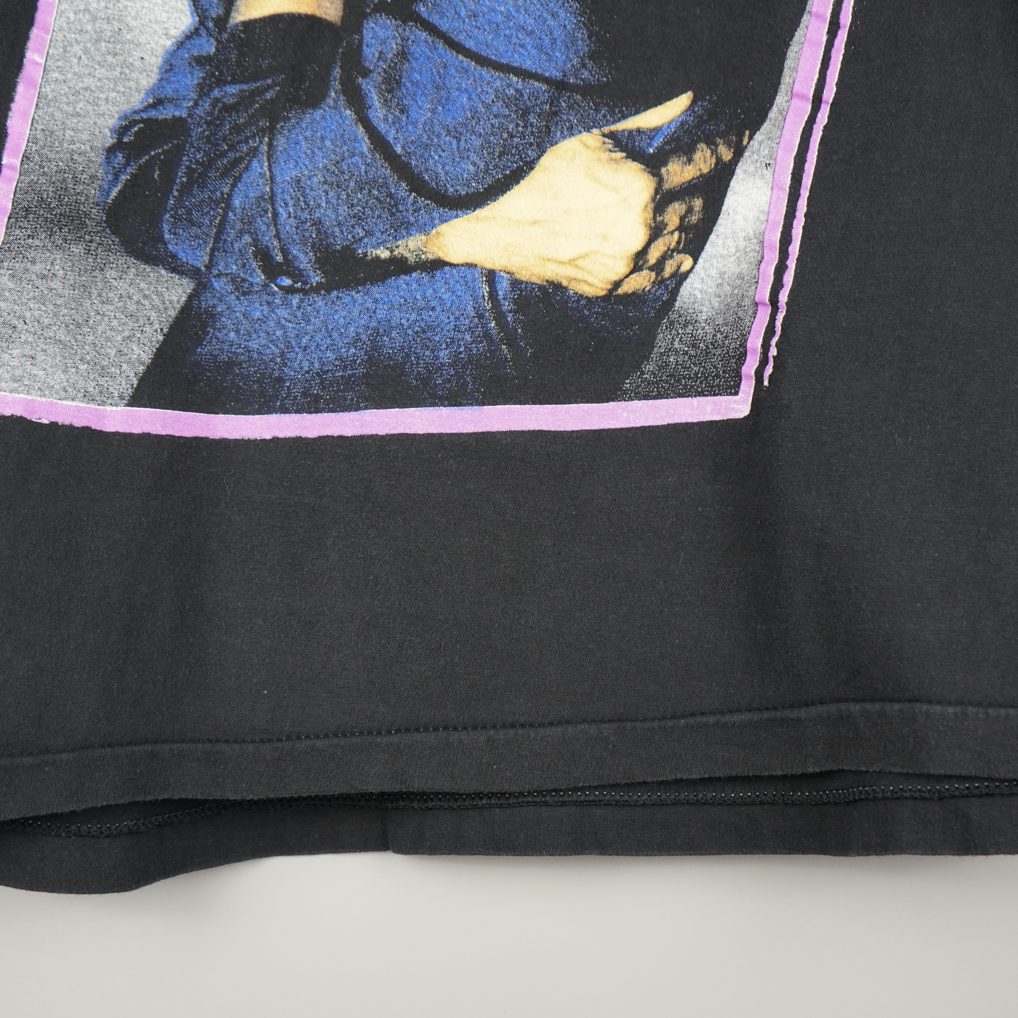 Band Tees × Vintage Vintage Cliff Richard t shirt Single Stitch like Elton John Size US XL / EU 56 / 4 - 3 Thumbnail
