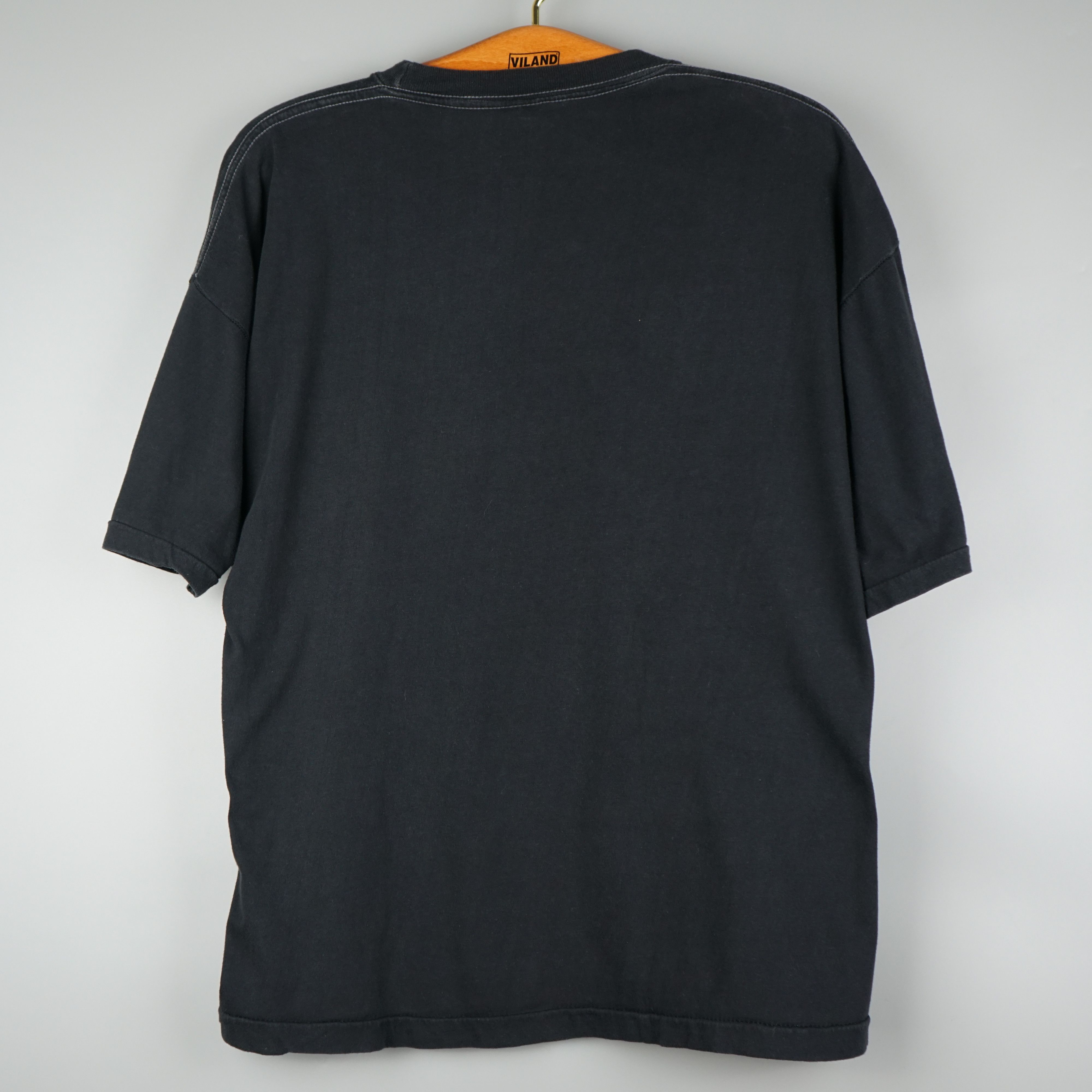 Band Tees × Vintage Vintage Cliff Richard t shirt Single Stitch like Elton John Size US XL / EU 56 / 4 - 8 Thumbnail