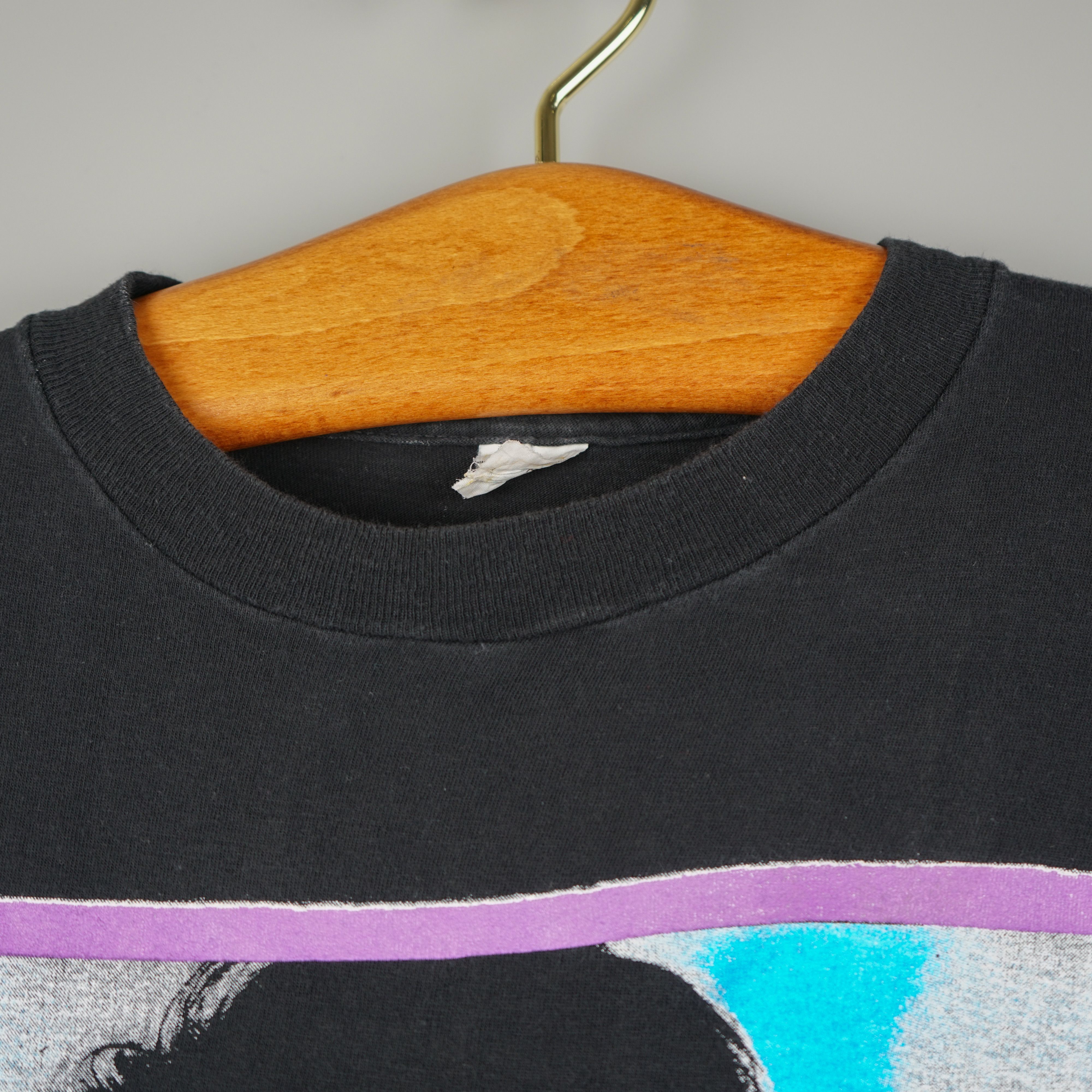Band Tees × Vintage Vintage Cliff Richard t shirt Single Stitch like Elton John Size US XL / EU 56 / 4 - 4 Thumbnail