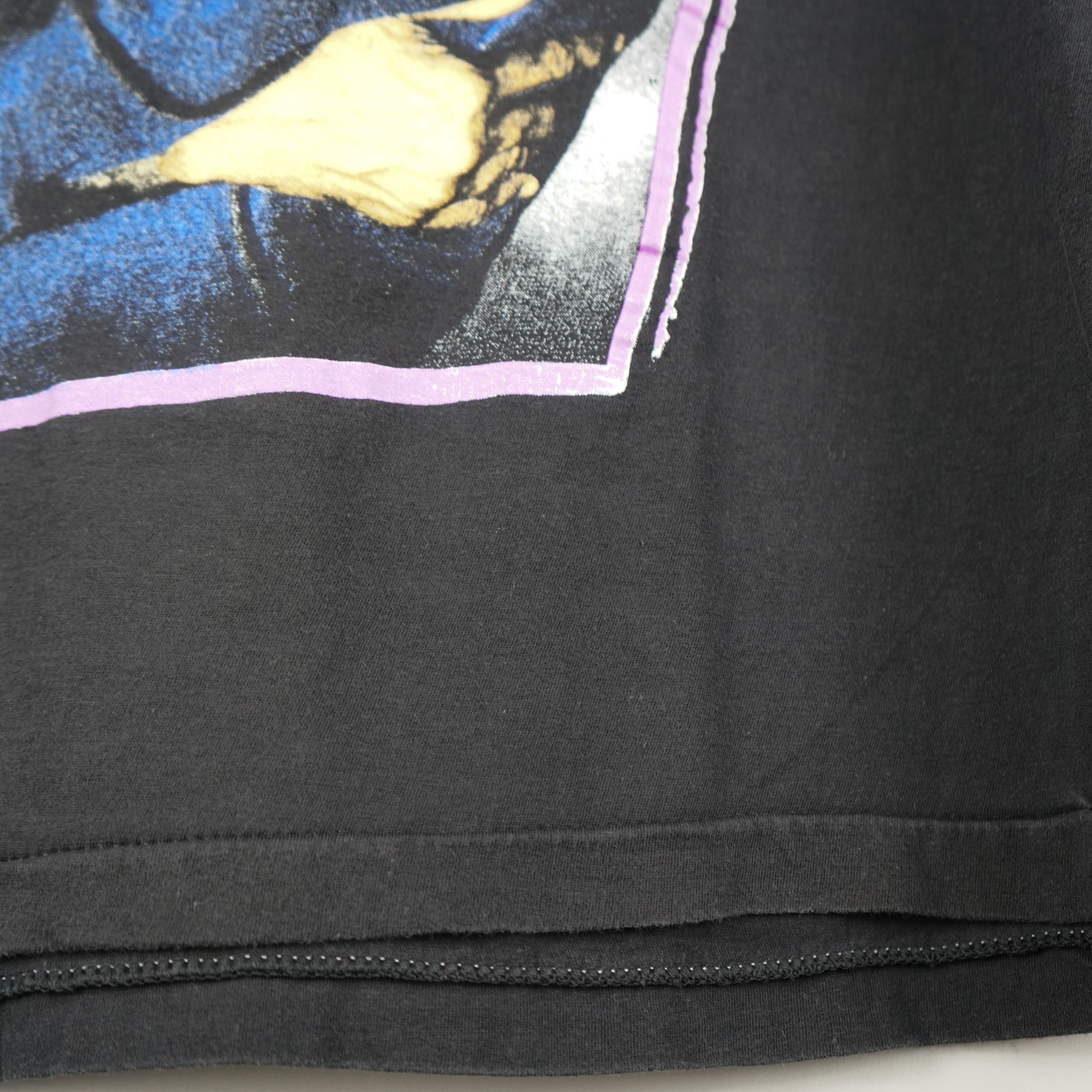 Band Tees × Vintage Vintage Cliff Richard t shirt Single Stitch like Elton John Size US XL / EU 56 / 4 - 7 Thumbnail