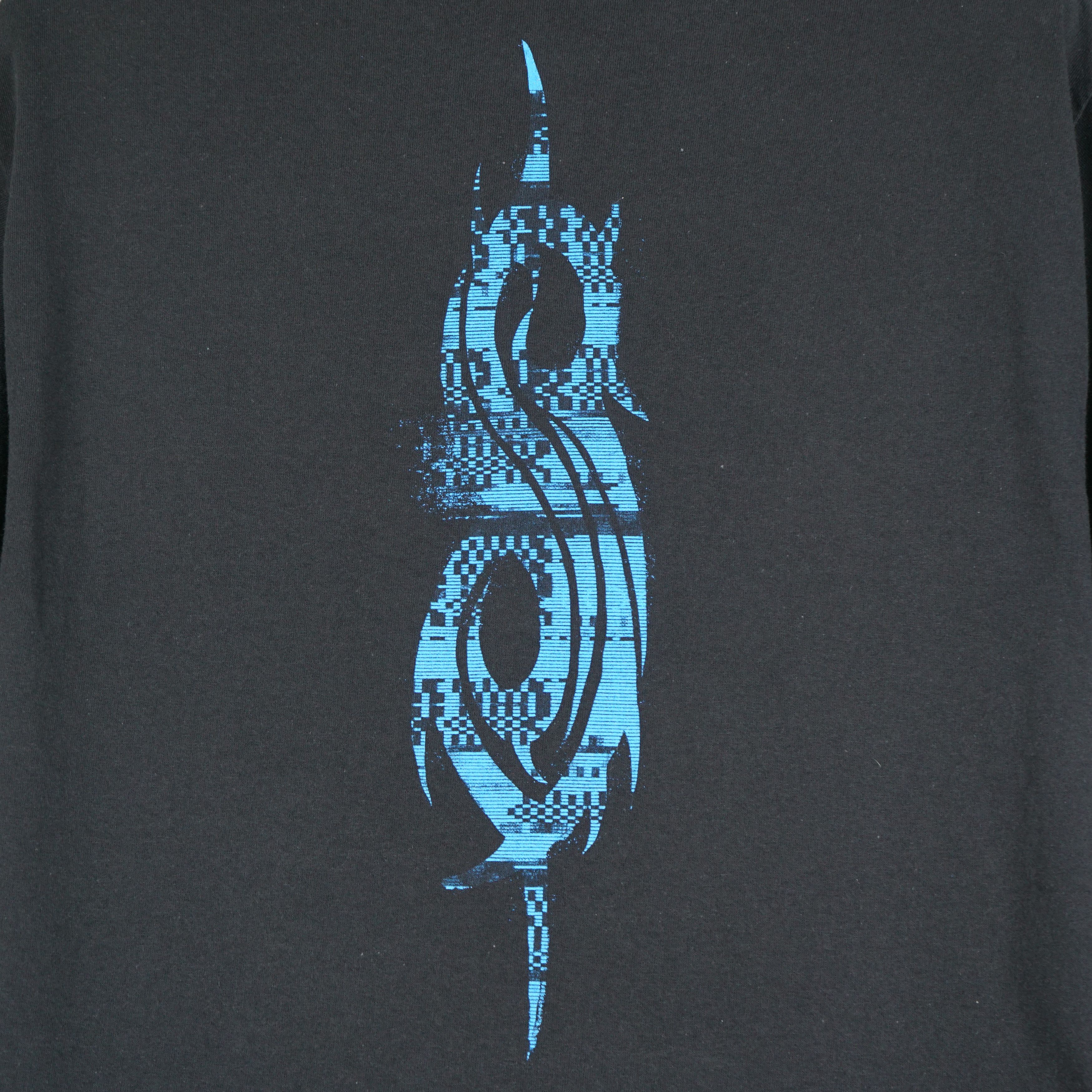 Band Tees × Vintage 2019 Slipknot t-shirt Size US M / EU 48-50 / 2 - 6 Thumbnail