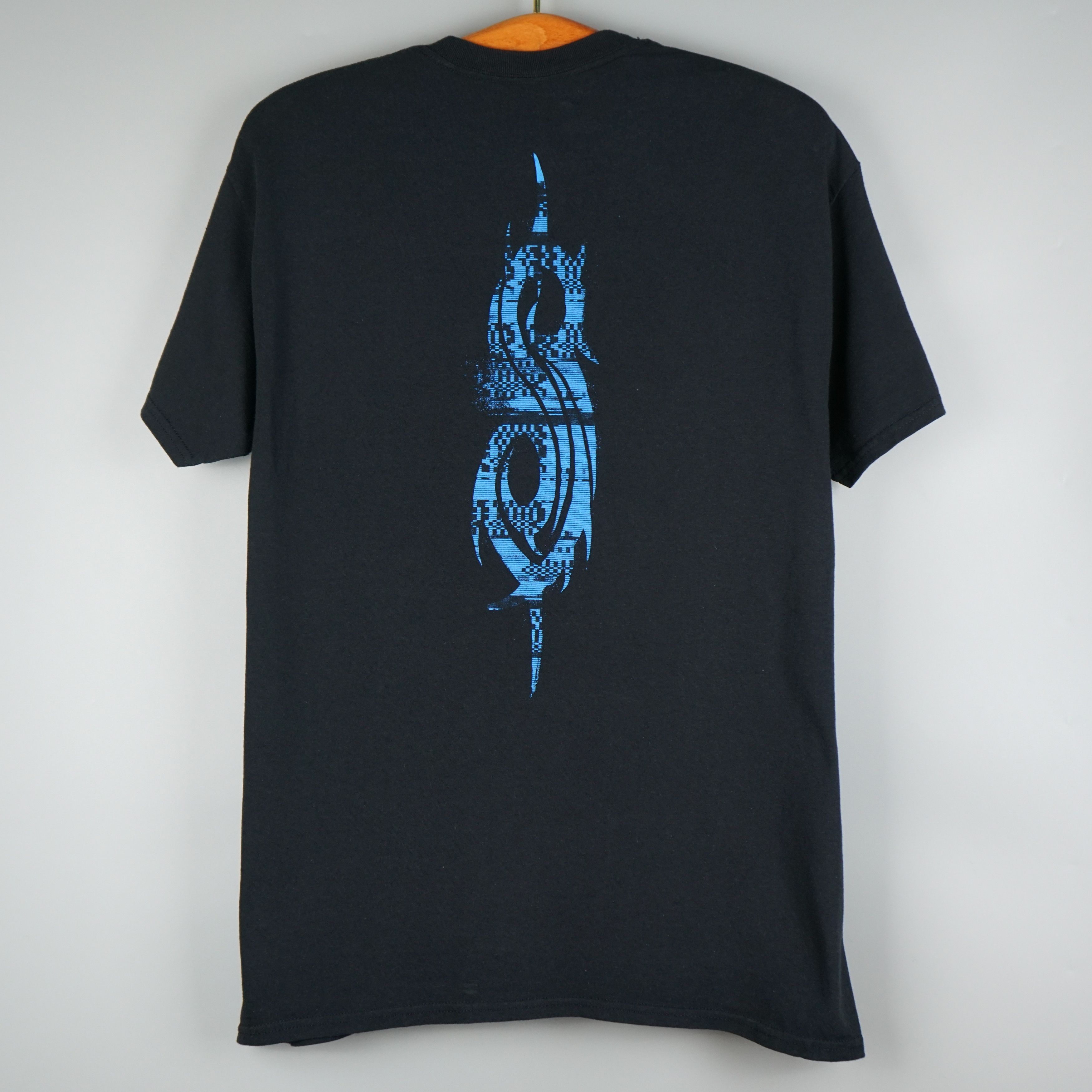 Band Tees × Vintage 2019 Slipknot t-shirt Size US M / EU 48-50 / 2 - 5 Thumbnail