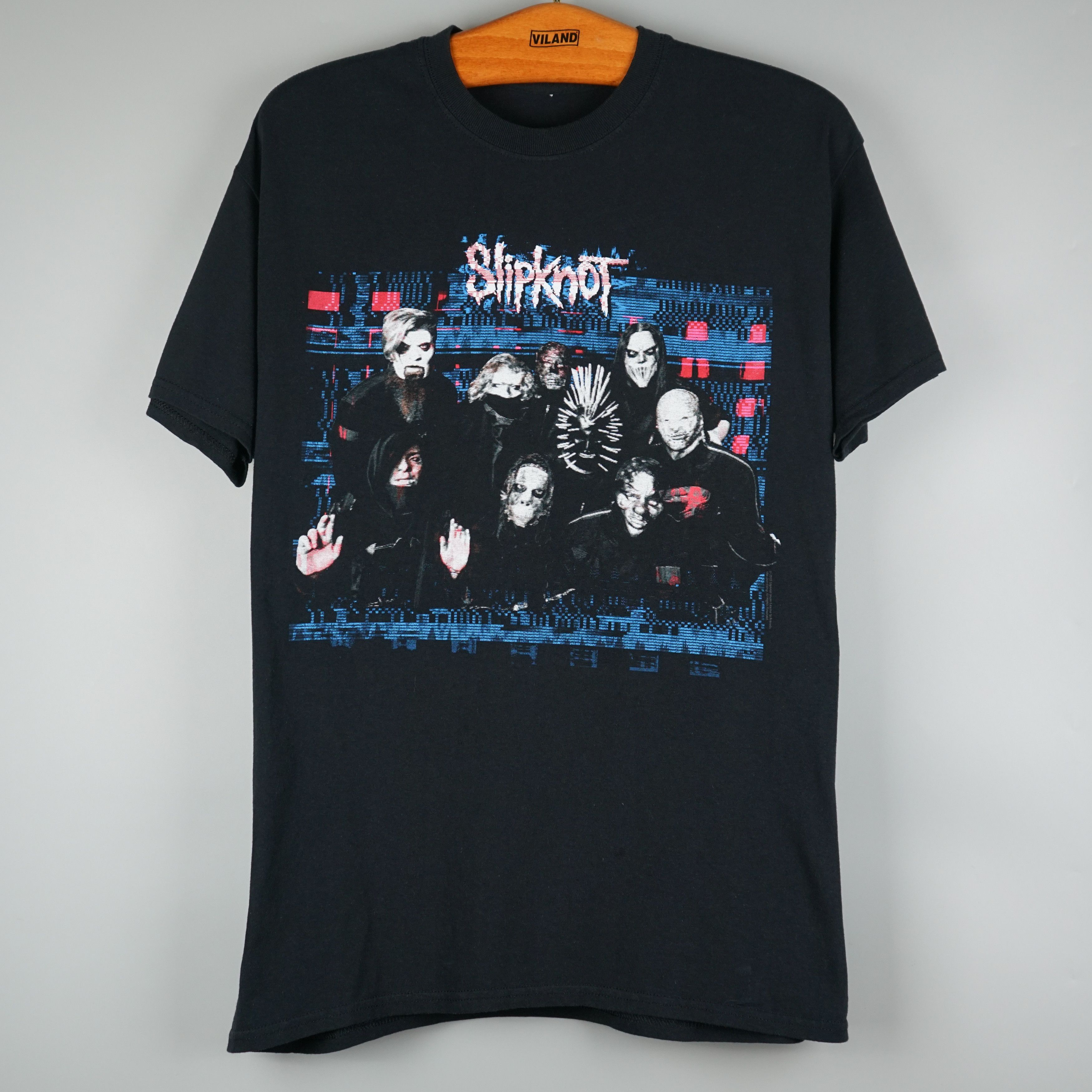 Band Tees × Vintage 2019 Slipknot t-shirt Size US M / EU 48-50 / 2 - 1 Thumbnail