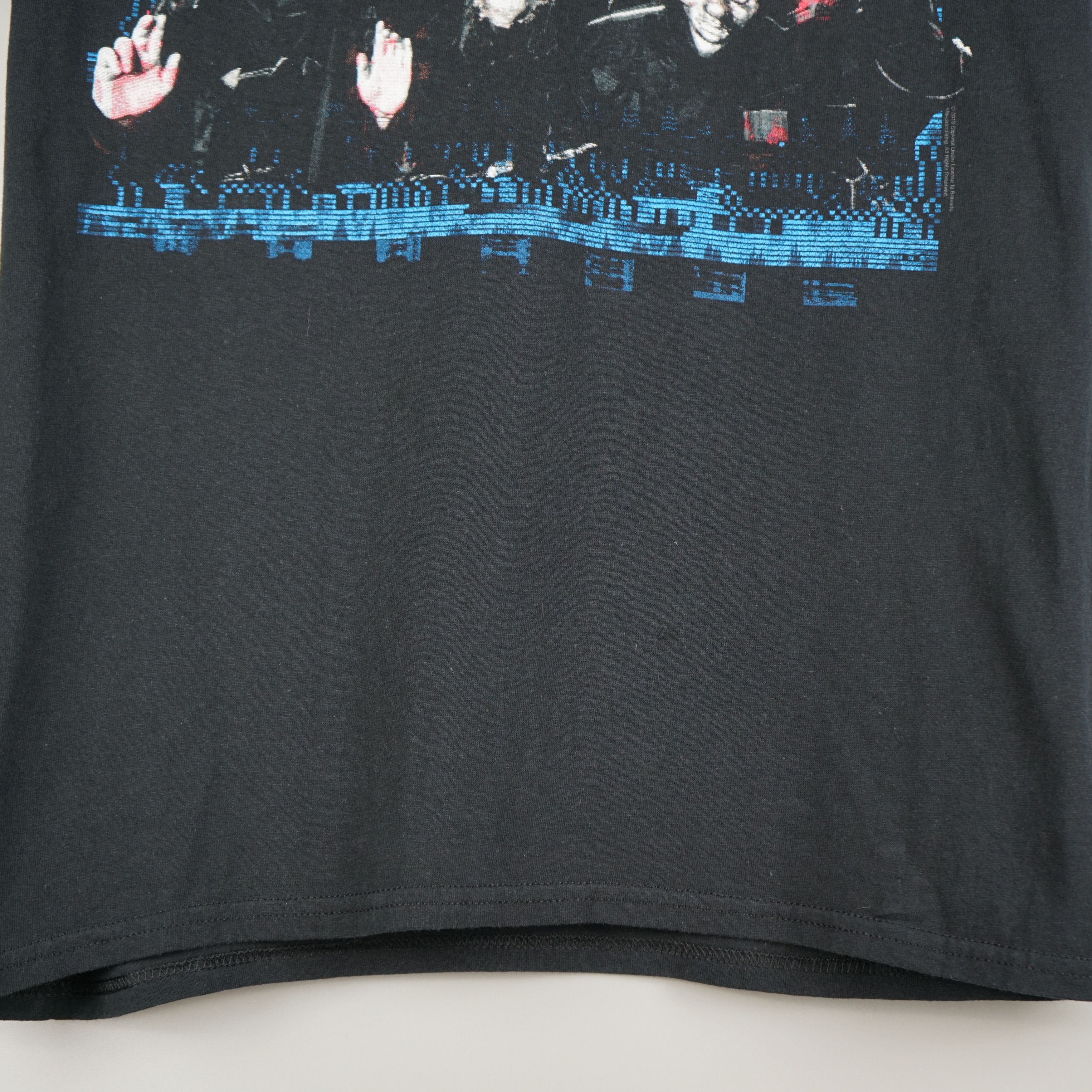 Band Tees × Vintage 2019 Slipknot t-shirt Size US M / EU 48-50 / 2 - 4 Thumbnail