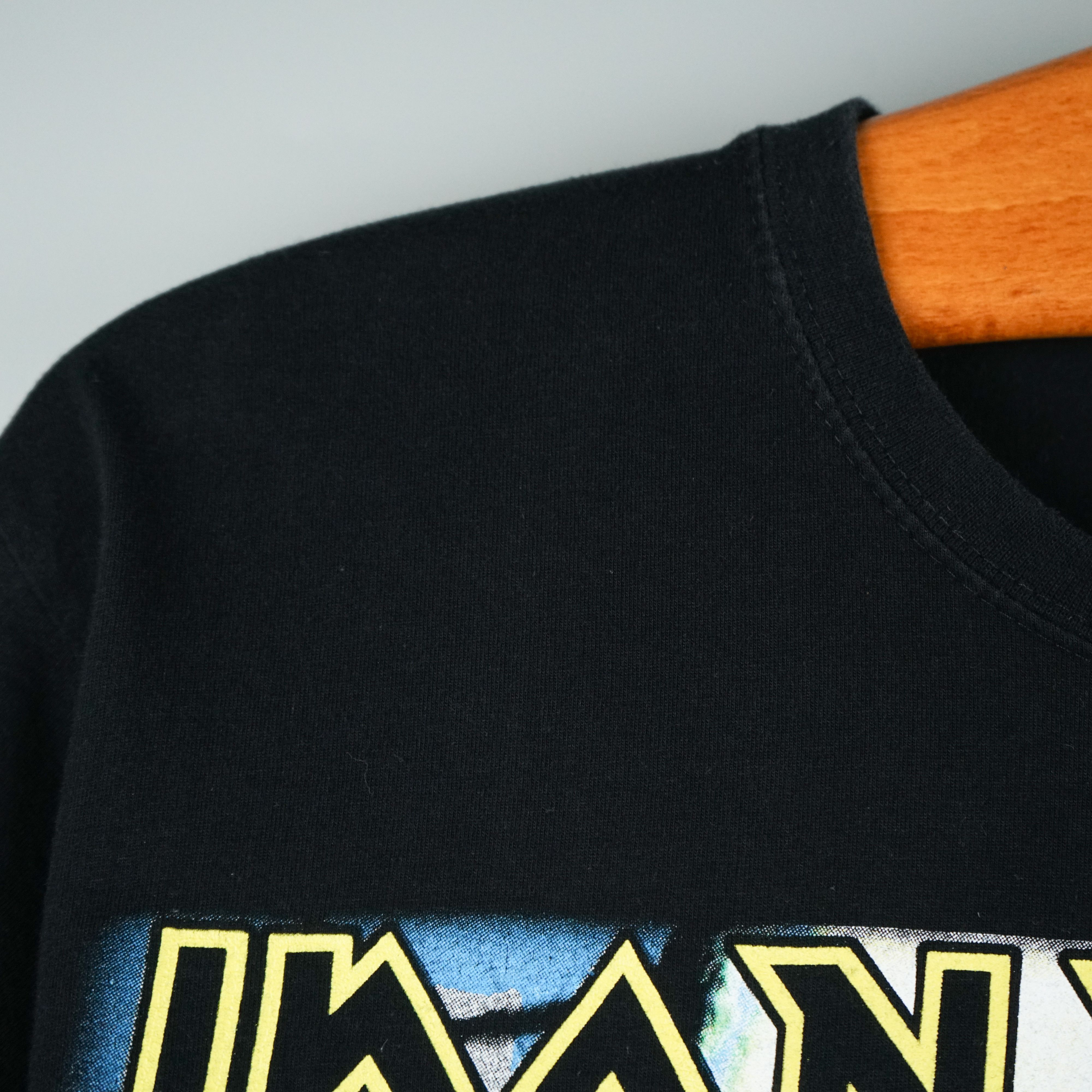 Band Tees × Vintage 2010s Iron Maiden t-shirt Size US M / EU 48-50 / 2 - 3 Thumbnail