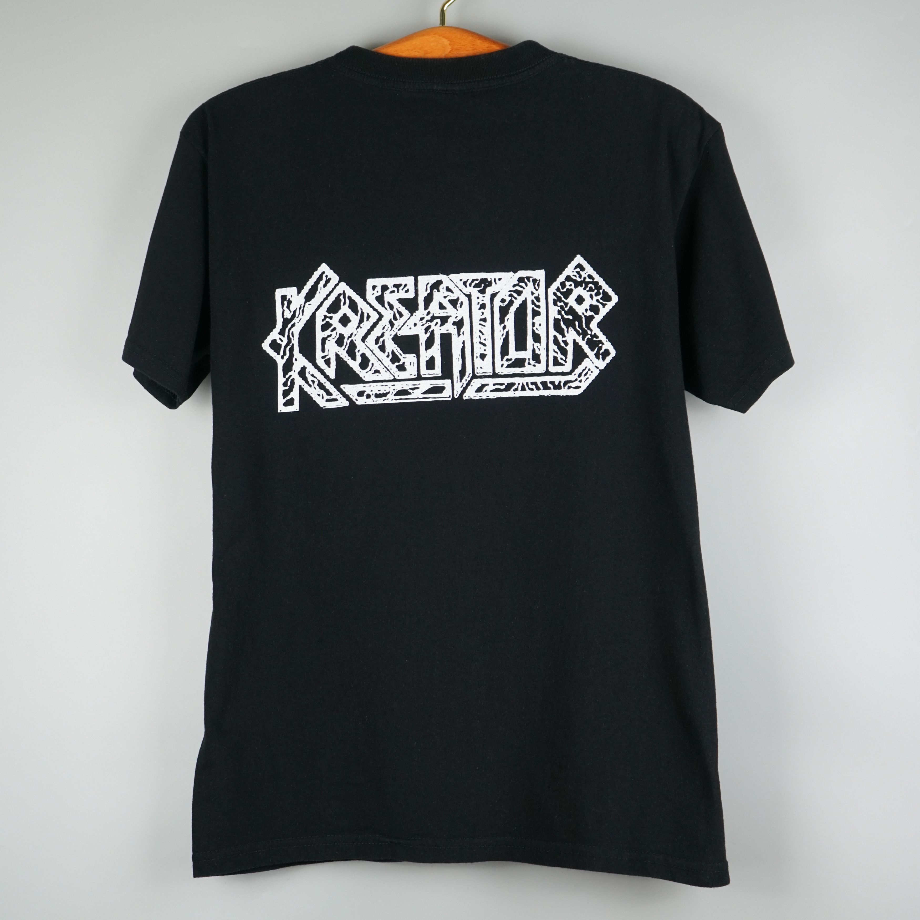 Band Tees × Vintage 2013 Kreator t-shirt Dying Alive Size US M / EU 48-50 / 2 - 4 Thumbnail