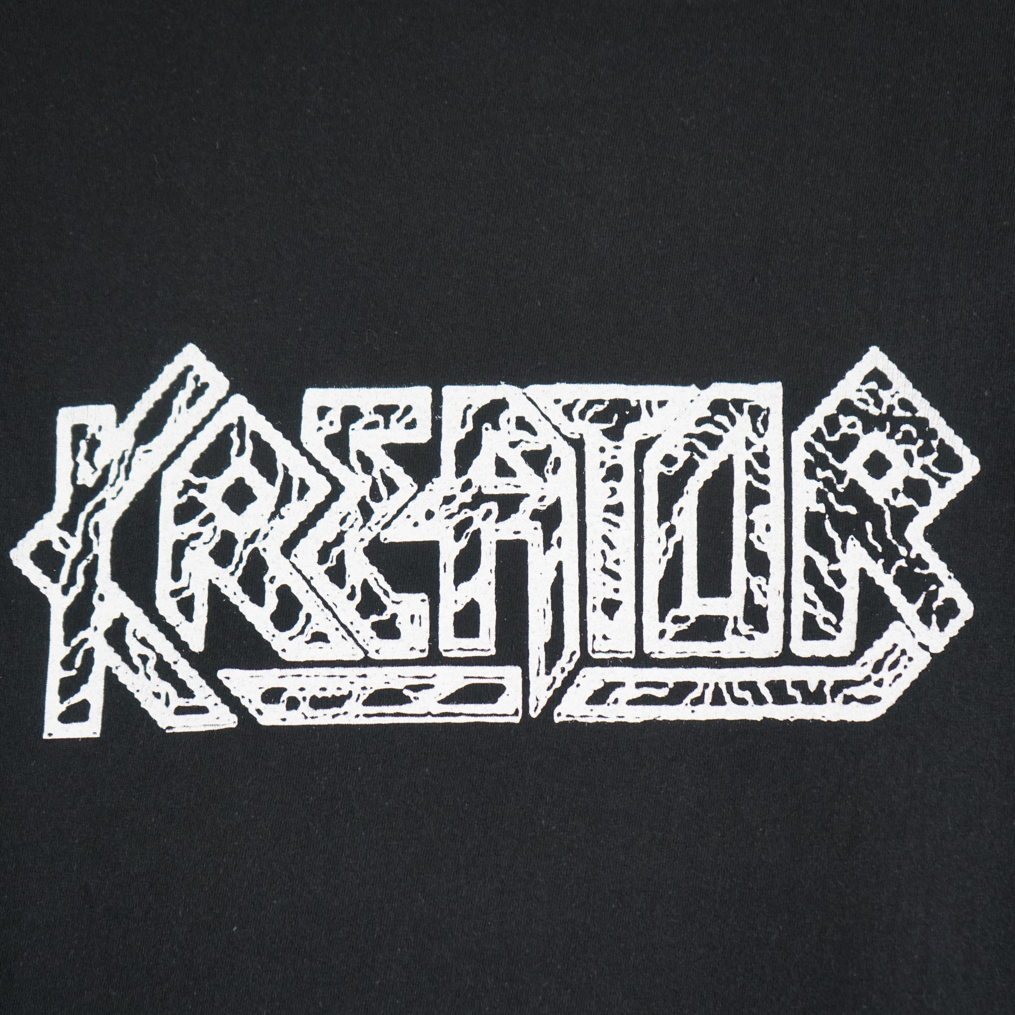 Band Tees × Vintage 2013 Kreator t-shirt Dying Alive Size US M / EU 48-50 / 2 - 5 Thumbnail