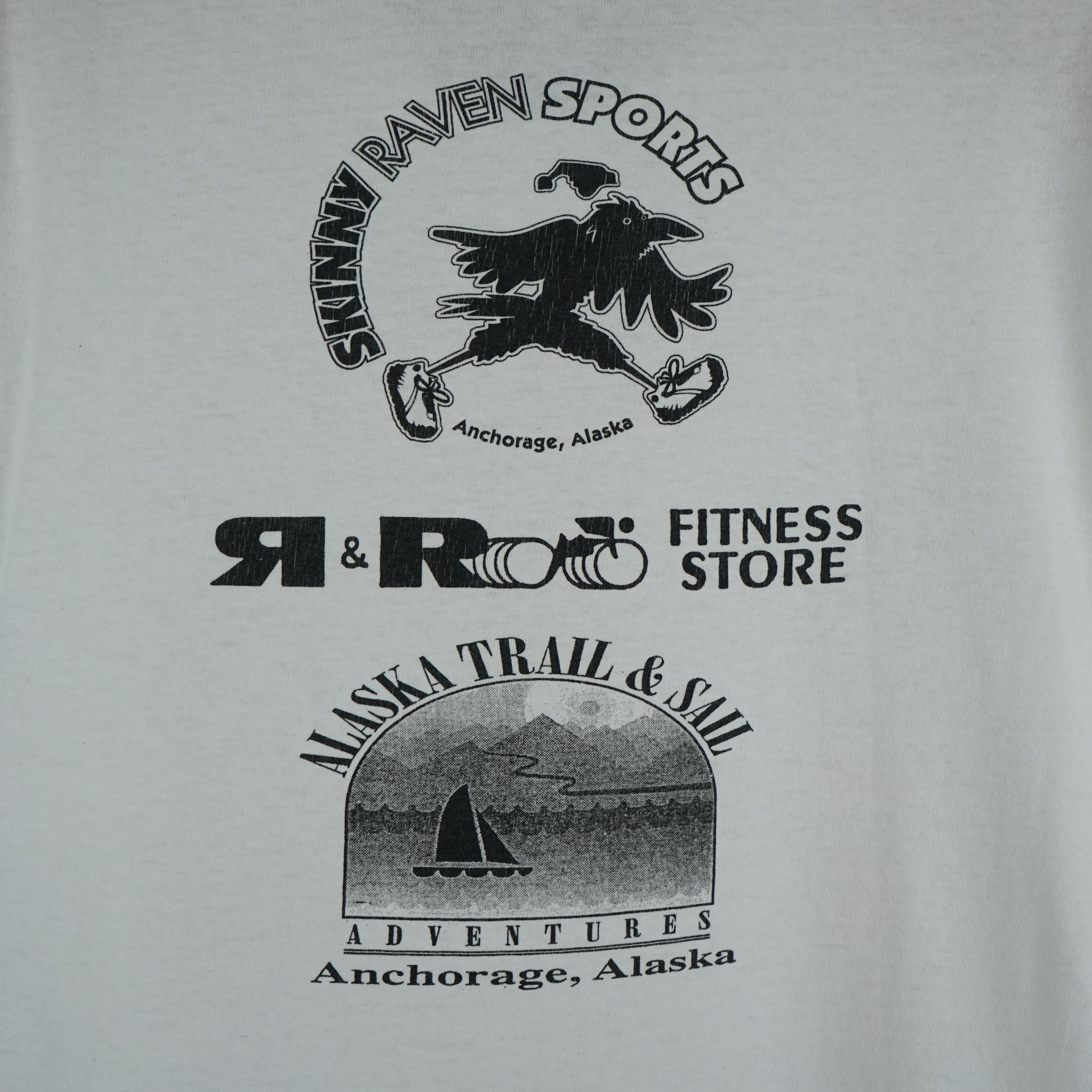 Vintage 1996 Duathlon Cougar Power t-shirt Running Bike Size US M / EU 48-50 / 2 - 10 Thumbnail