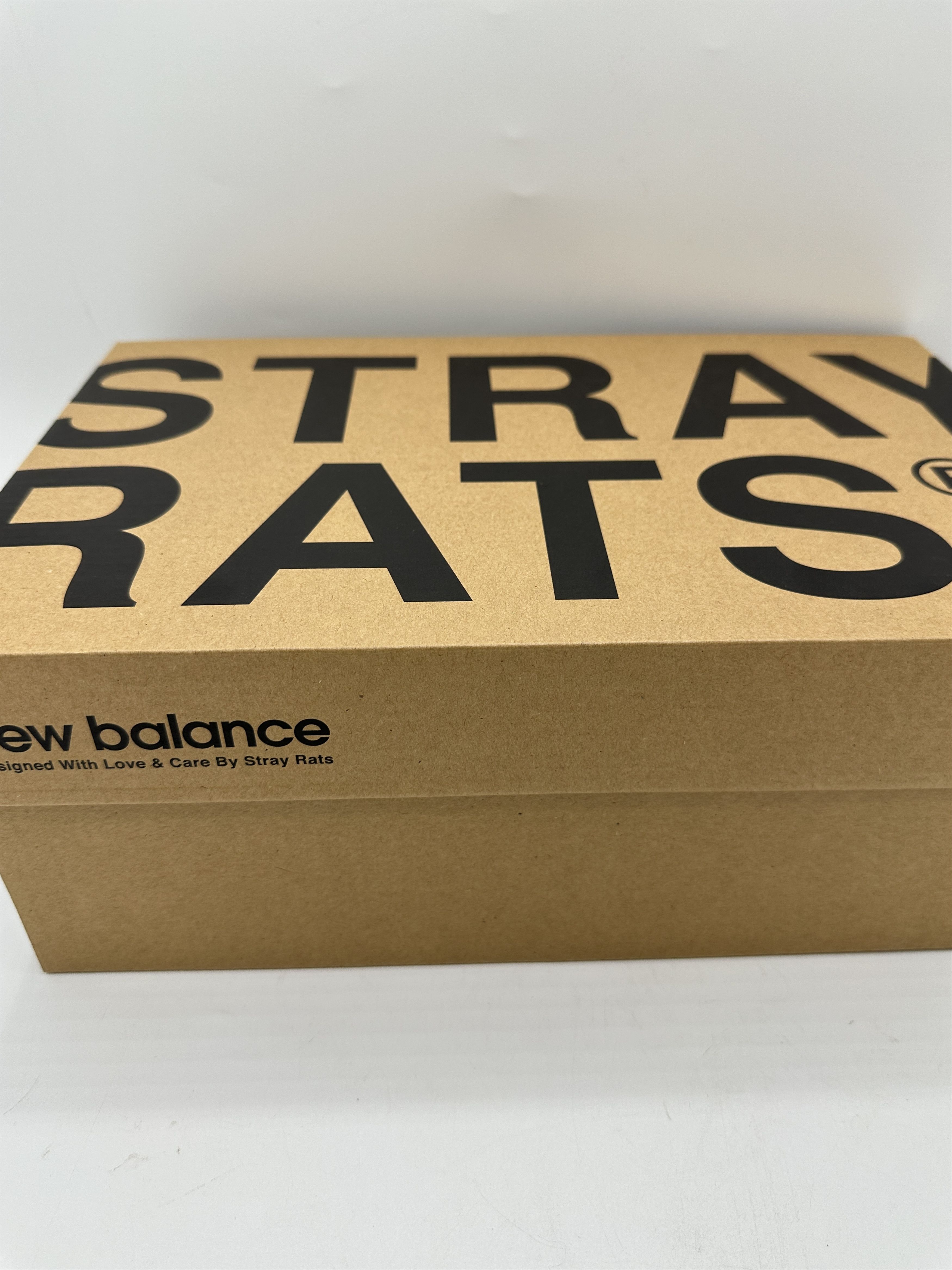 New Balance × Stray Rats Stray Rats New Balance 580 Khaki Purple Size US 8.5 / EU 41-42 - 7 Thumbnail