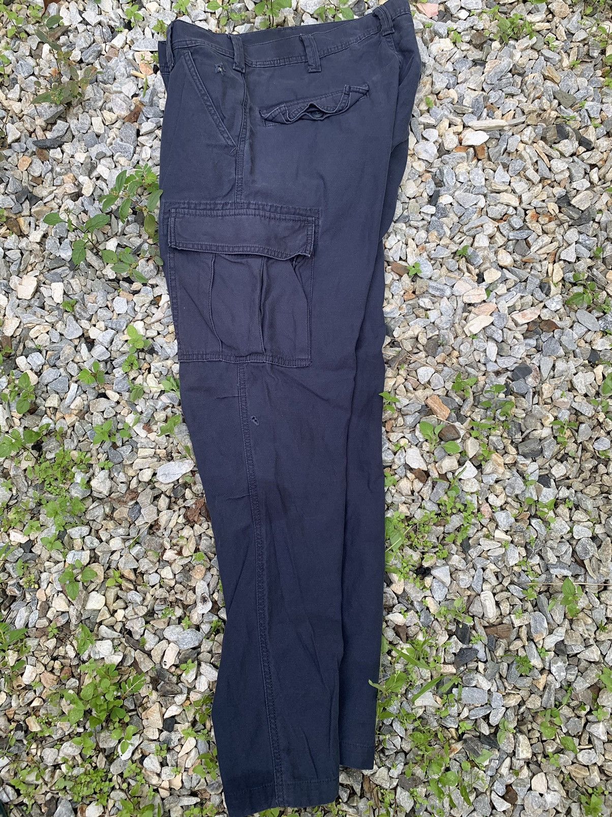 Alpha Industries Vintage Alpha Industries Cargo Pants Size US 34 / EU 50 - 11 Thumbnail