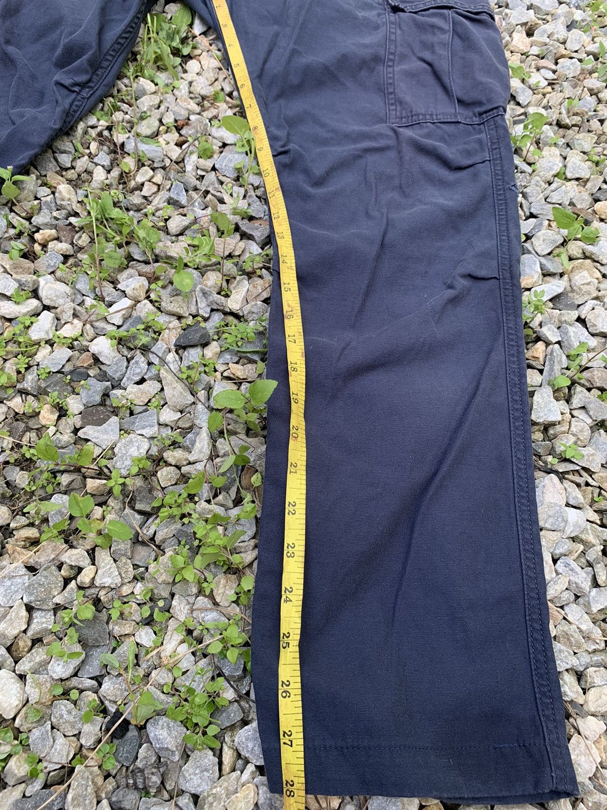 Alpha Industries Vintage Alpha Industries Cargo Pants Size US 34 / EU 50 - 16 Thumbnail