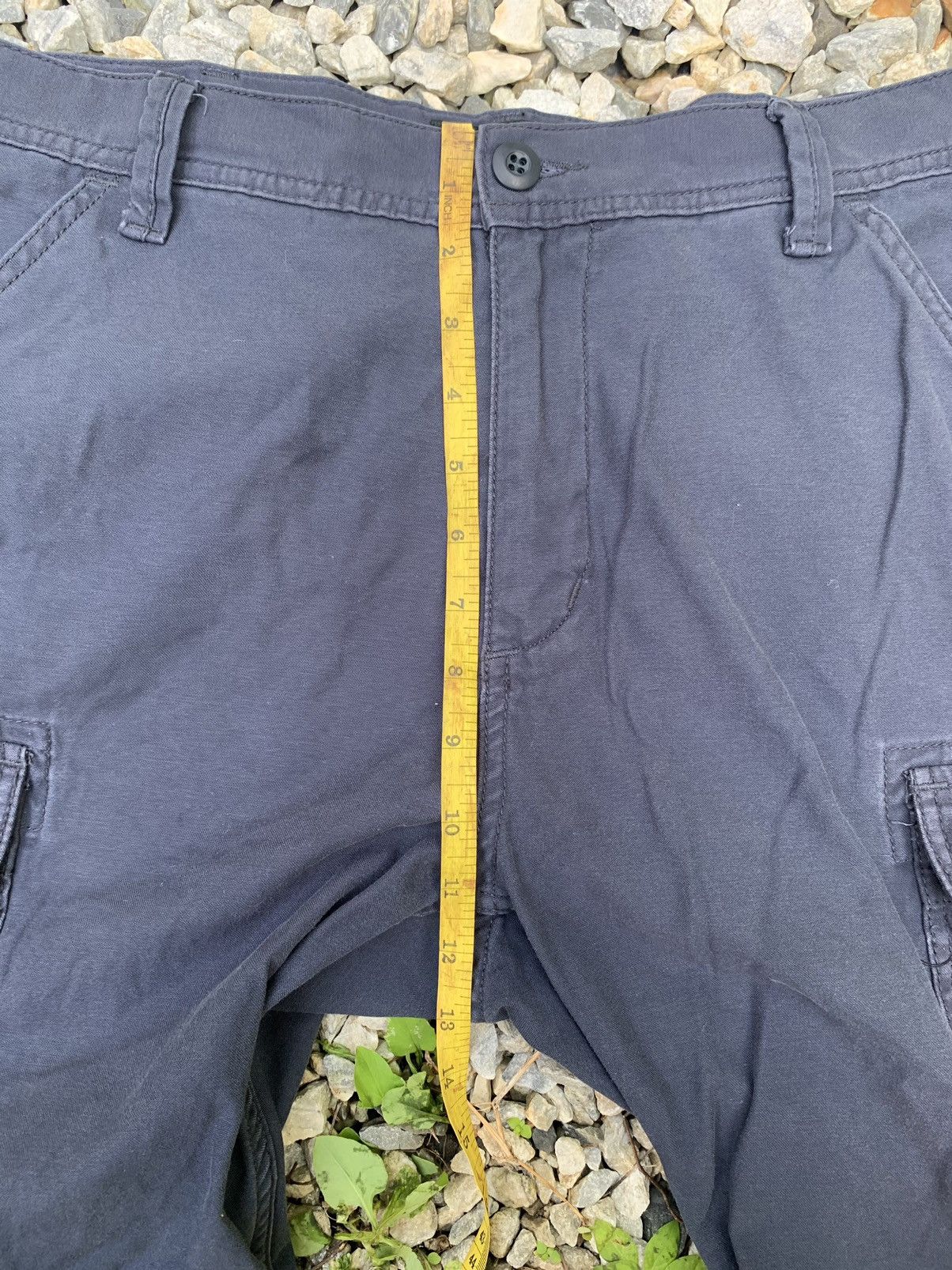 Alpha Industries Vintage Alpha Industries Cargo Pants Size US 34 / EU 50 - 15 Thumbnail