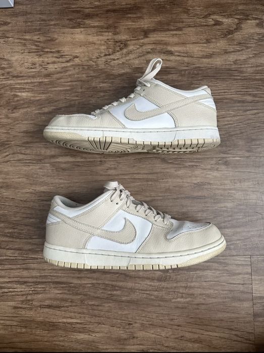 Nike Nike Dunk Low Oatmeal Grailed