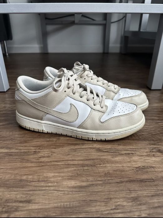 nike dunk low oatmeal womens