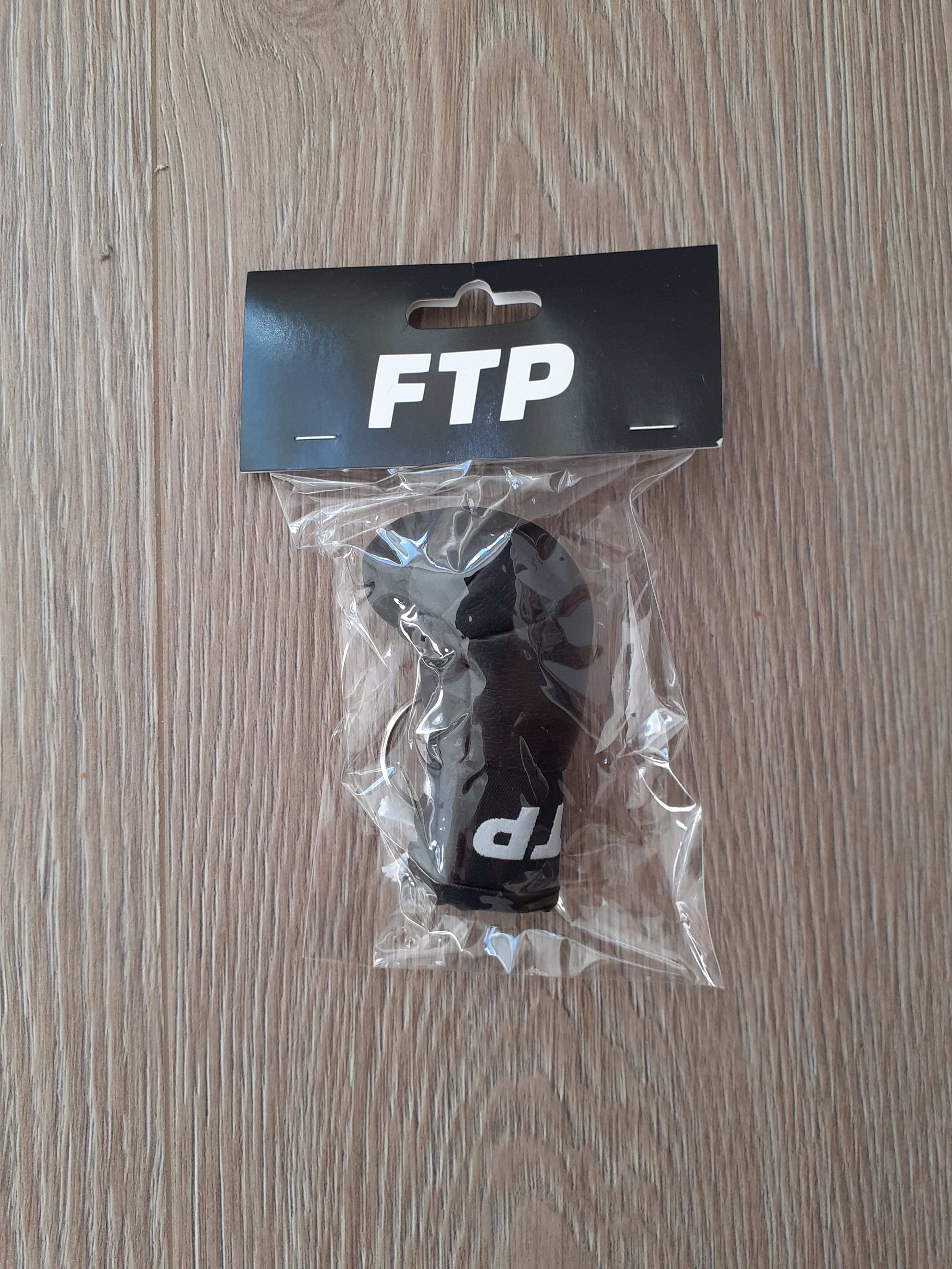 Fuck The Population FTP BOXING GLOVE KEYCHAIN Size ONE SIZE - 3 Thumbnail