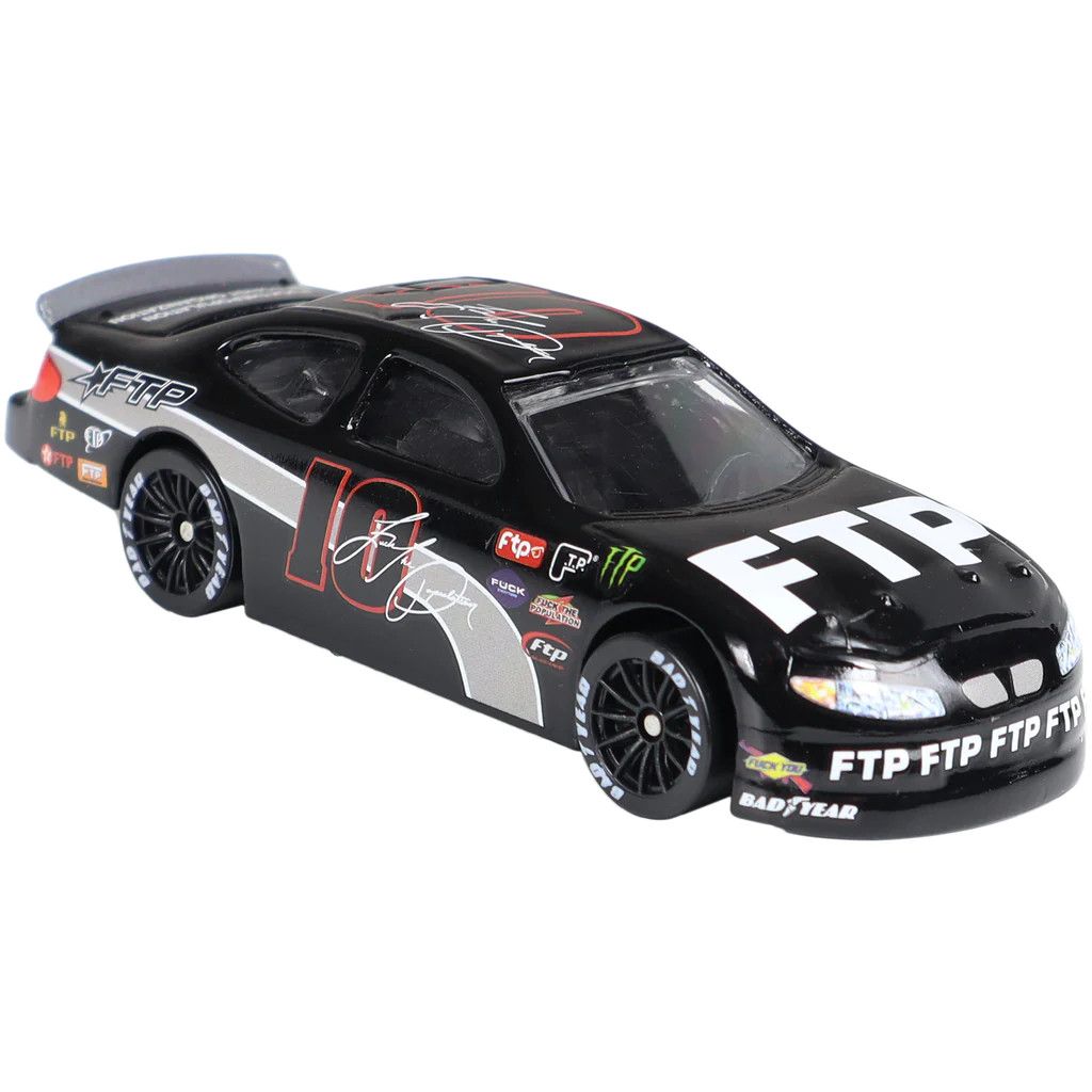Fuck The Population FTP 500 TOY CAR (BLACK) Size ONE SIZE - 1 Thumbnail