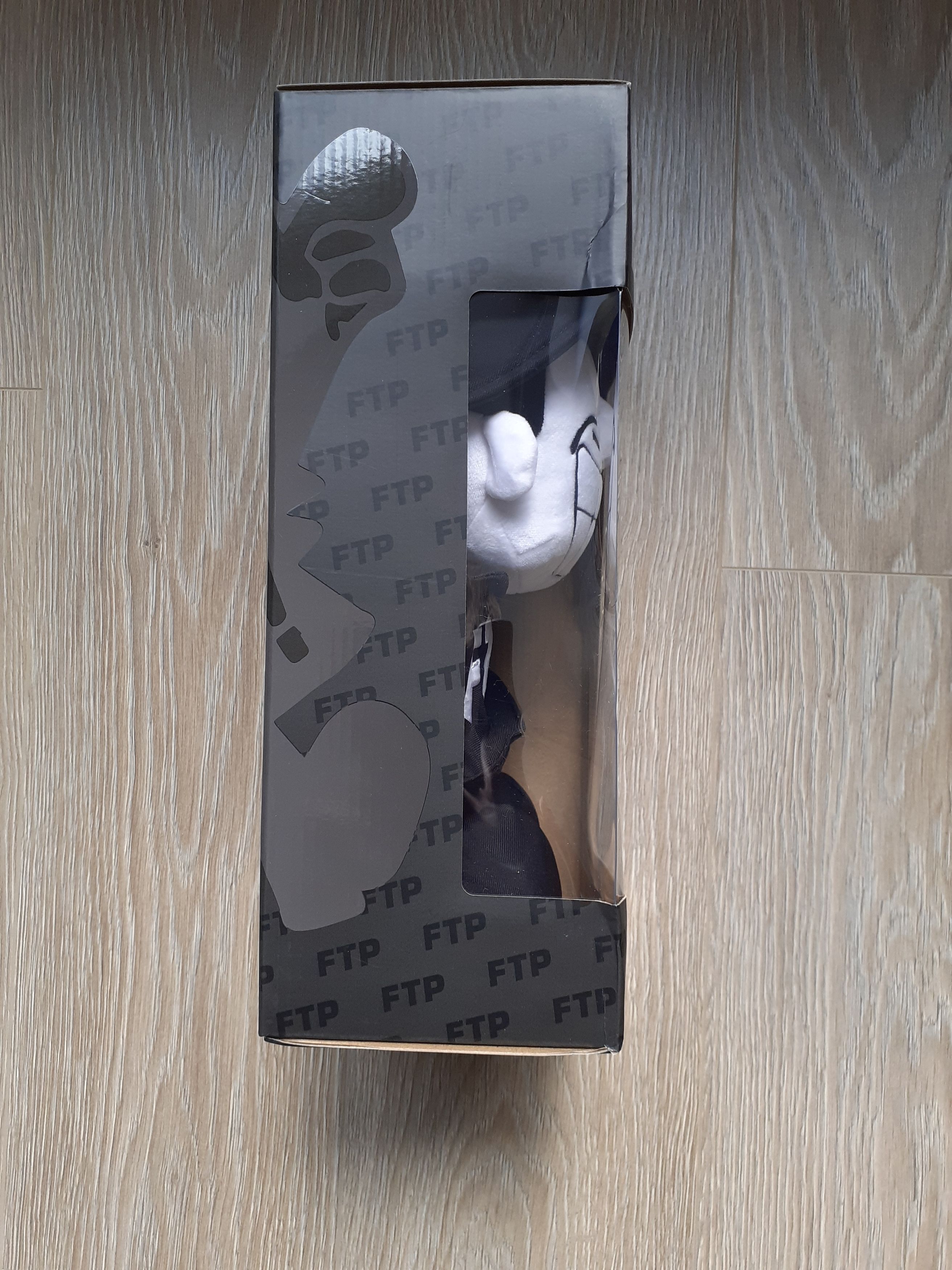 Fuck The Population FTP BORIS PLUSH Size ONE SIZE - 4 Thumbnail