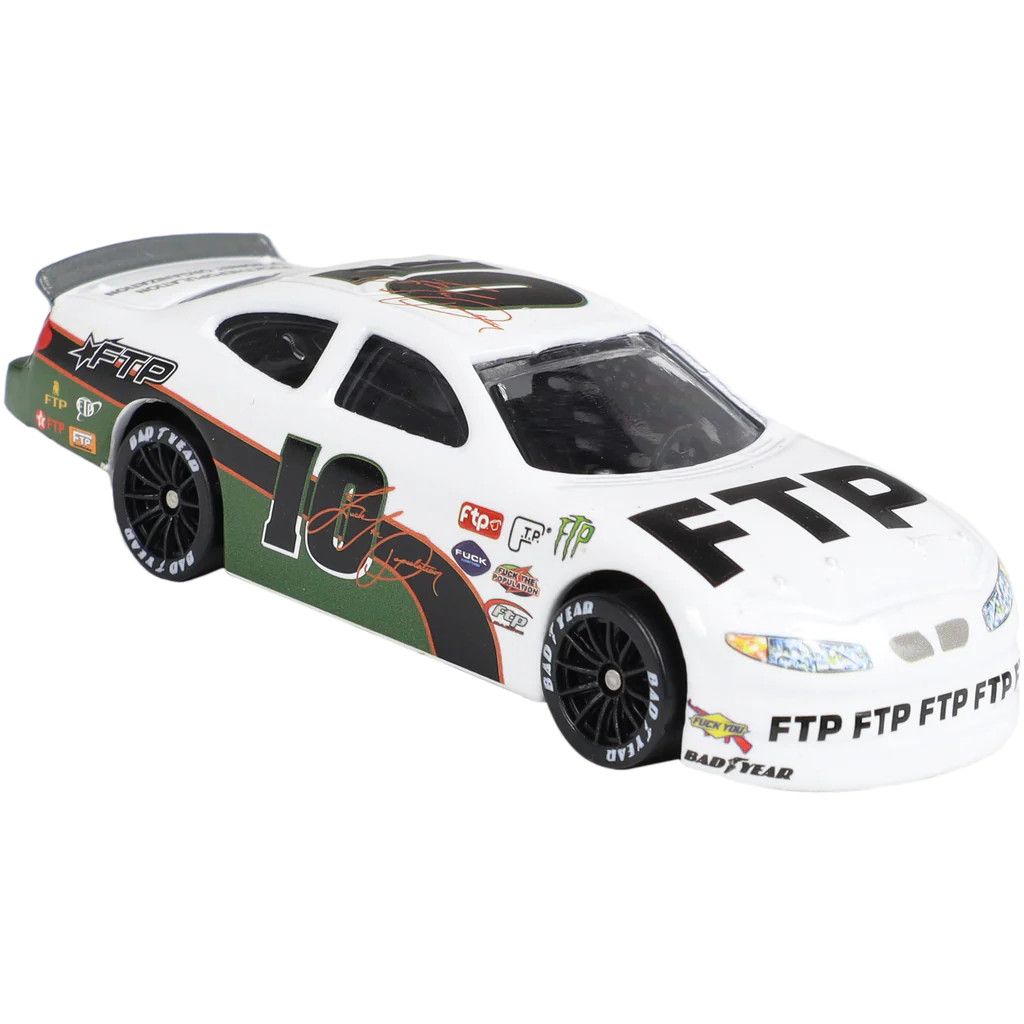 Fuck The Population FTP 500 TOY CAR (WHITE) Size ONE SIZE - 1 Thumbnail