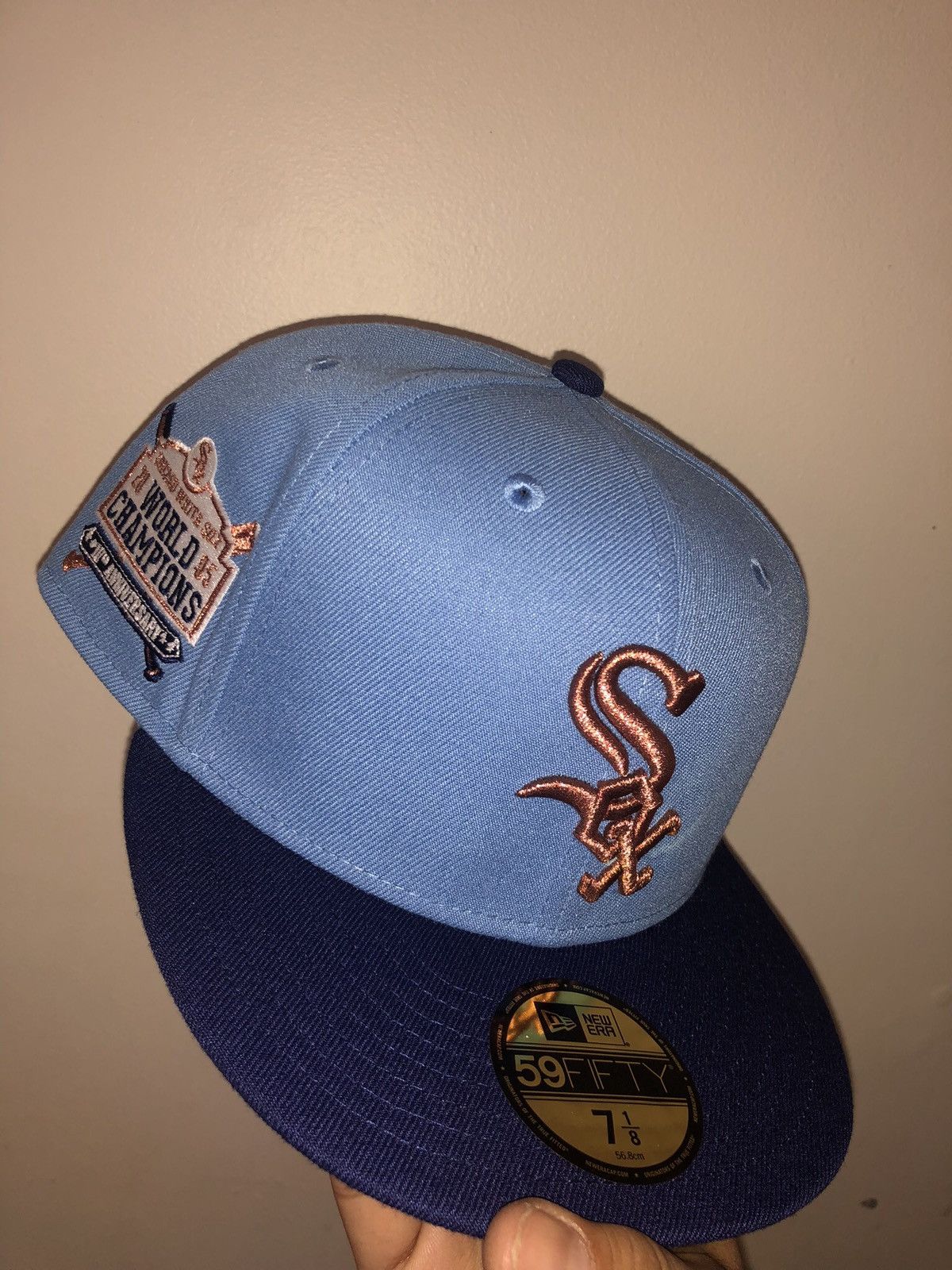 1/8 Chicago White Sox Yote City x Burdeens Chicago