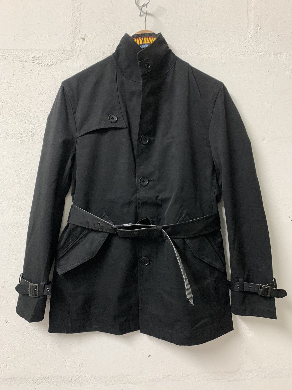 Japanese Brand × Takeo Kikuchi Takeo Kikuchi Parkas Jacket Size US M / EU 48-50 / 2 - 1 Thumbnail