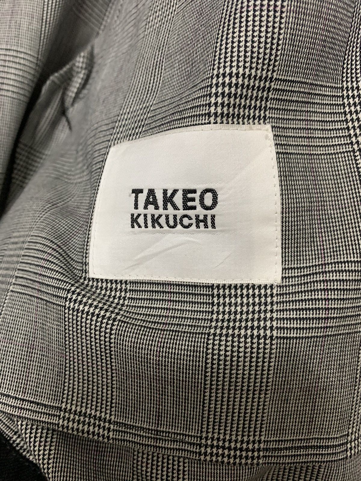 Japanese Brand × Takeo Kikuchi Takeo Kikuchi Parkas Jacket Size US M / EU 48-50 / 2 - 6 Thumbnail