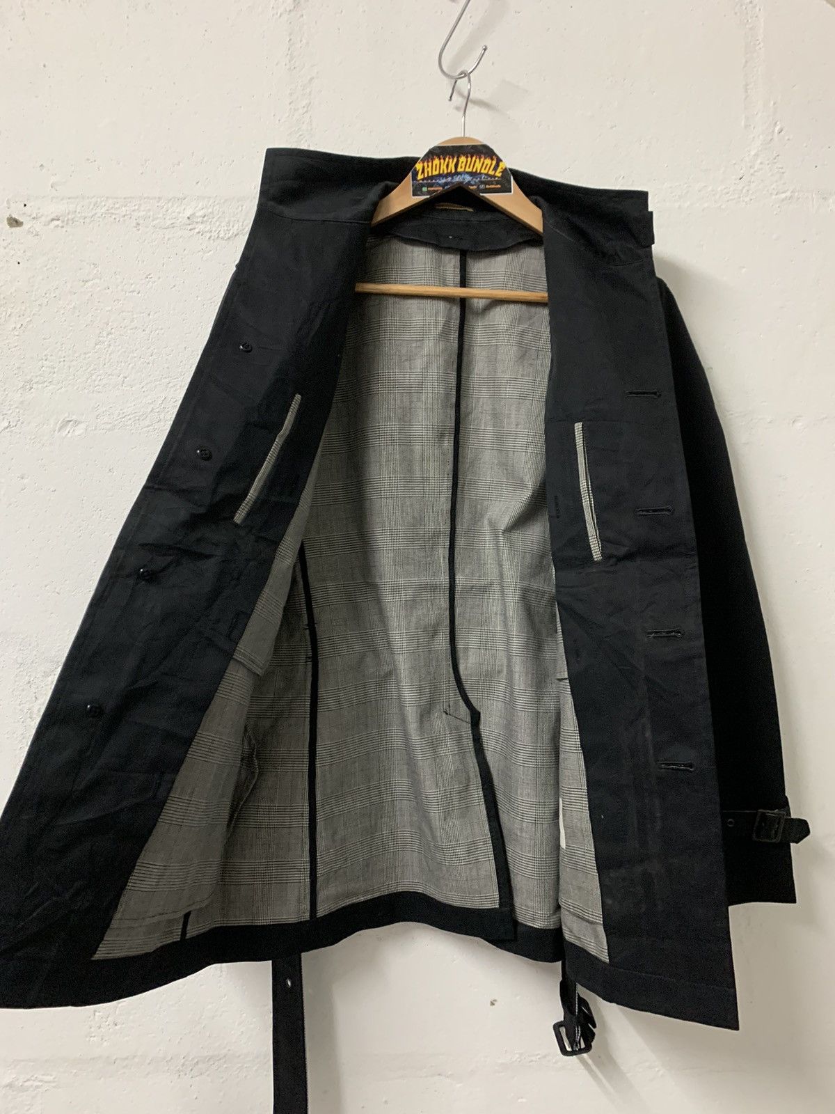 Japanese Brand × Takeo Kikuchi Takeo Kikuchi Parkas Jacket Size US M / EU 48-50 / 2 - 4 Thumbnail
