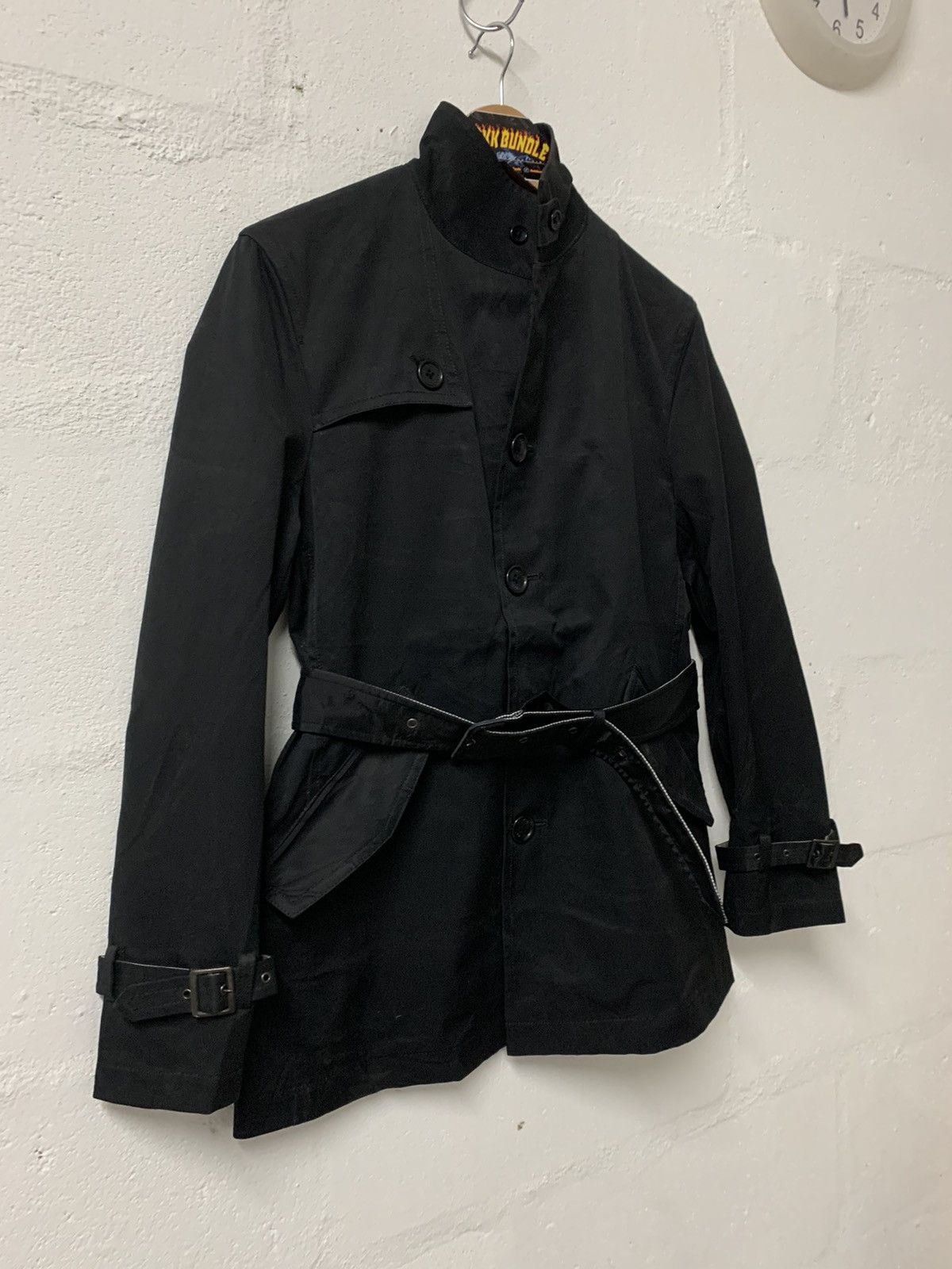 Japanese Brand × Takeo Kikuchi Takeo Kikuchi Parkas Jacket Size US M / EU 48-50 / 2 - 2 Thumbnail