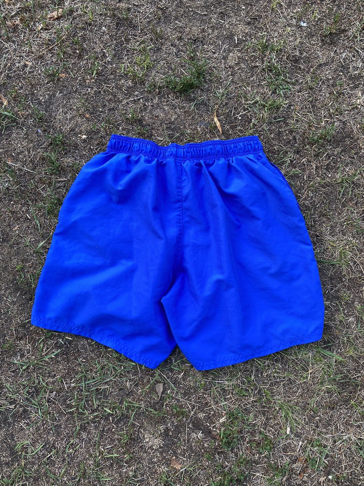 Nike Vintage Nike shorts streetwear swoosh casual y2k size L Size US 34 / EU 50 - 3 Thumbnail