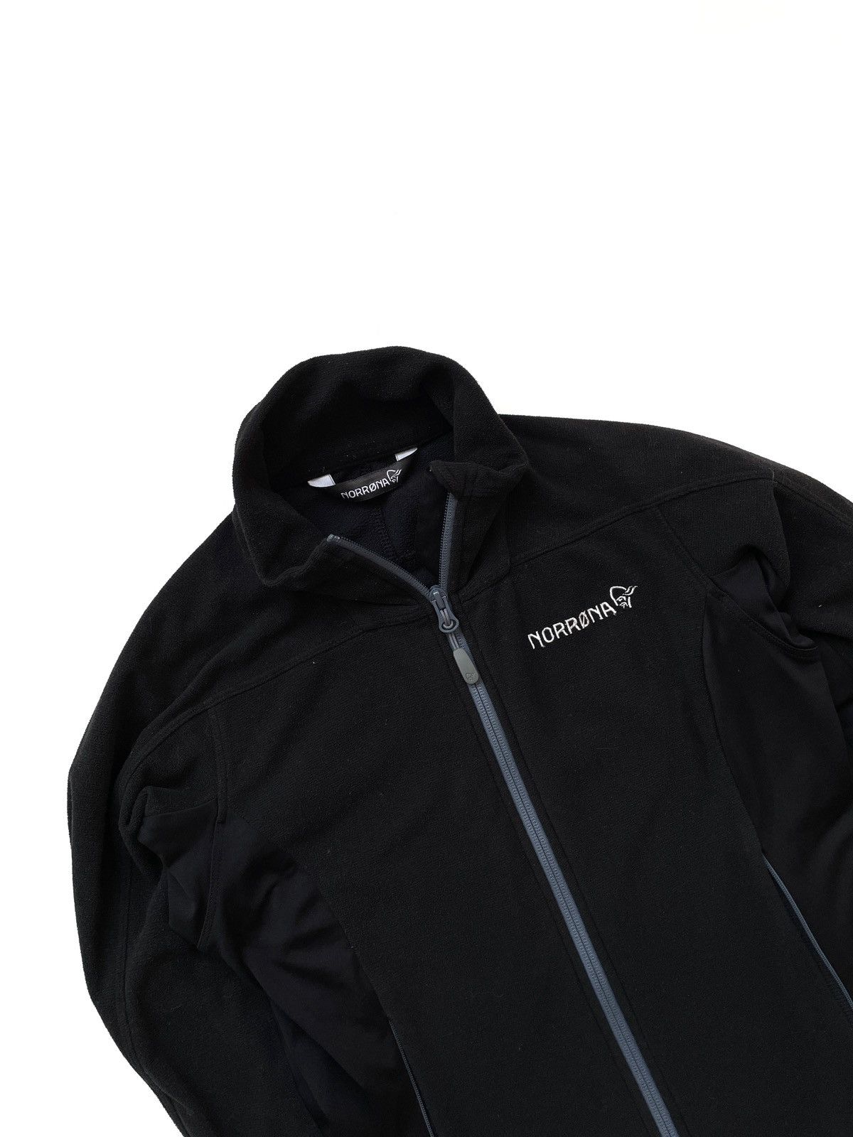 Norrona Norrona zip sweater Size US S / EU 44-46 / 1 - 2 Thumbnail