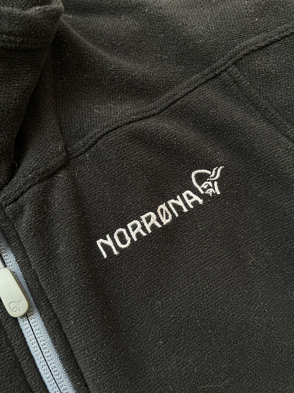 Norrona Norrona zip sweater Size US S / EU 44-46 / 1 - 3 Thumbnail
