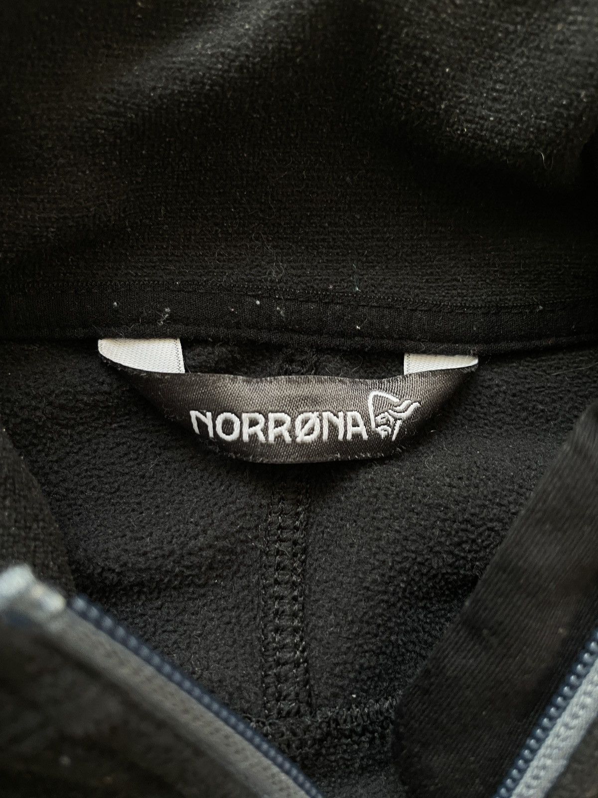 Norrona Norrona zip sweater Size US S / EU 44-46 / 1 - 4 Thumbnail