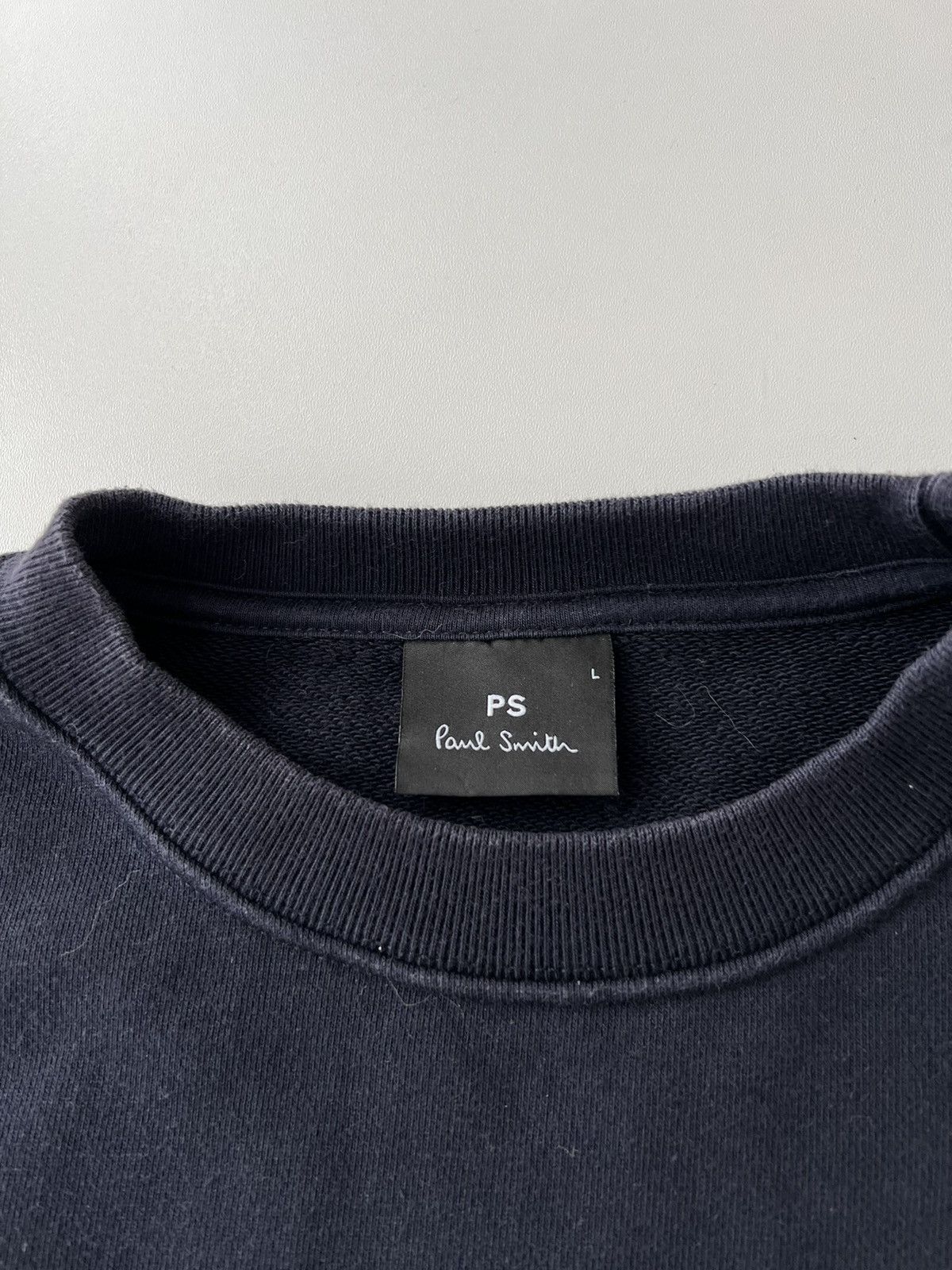 Paul Smith Paul Smith Sweatshirt Size US L / EU 52-54 / 3 - 3 Thumbnail