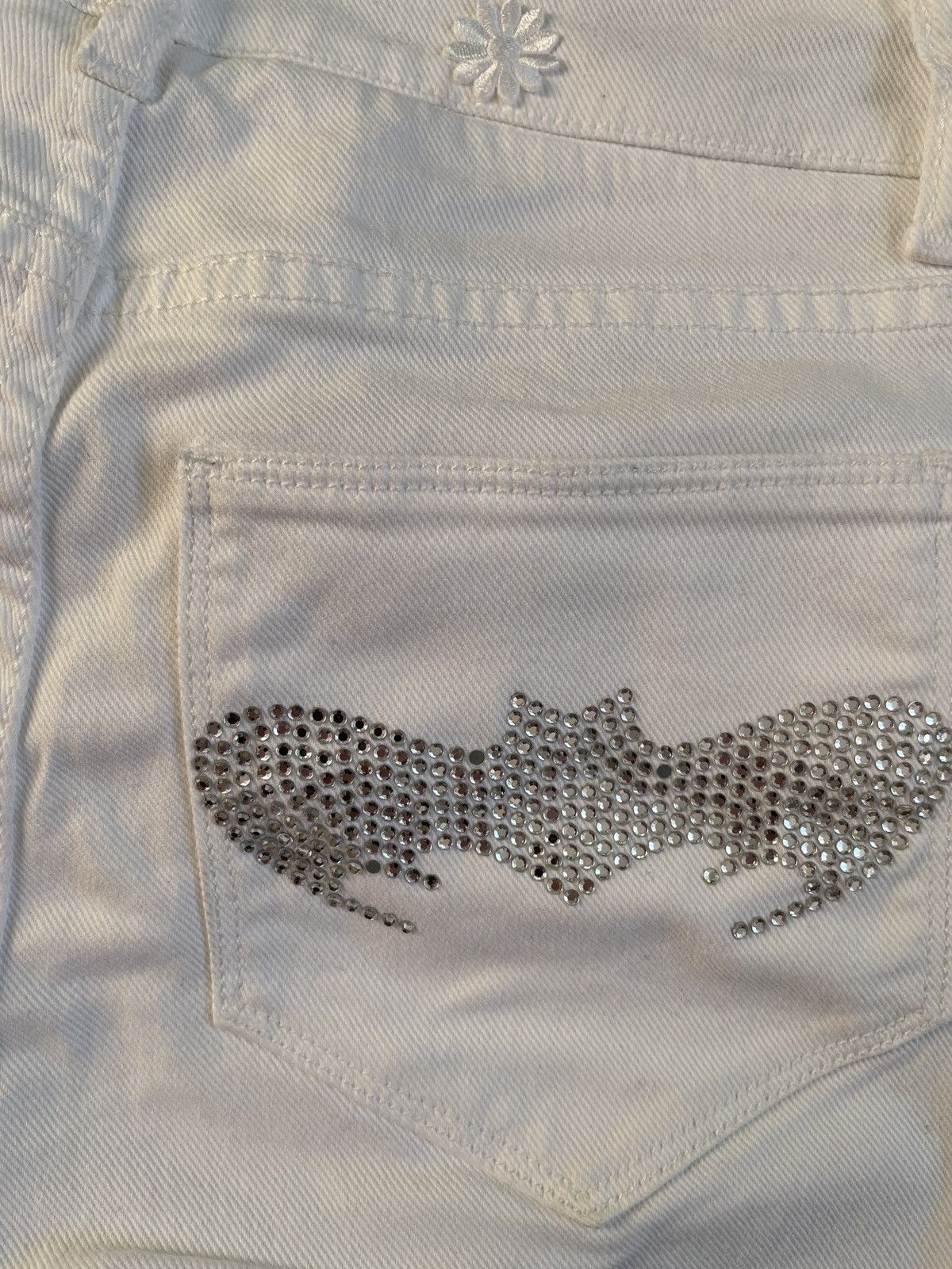Iceberg Iceberg Jeans Batman logo Size 26" / US 2 / IT 38 - 7 Thumbnail