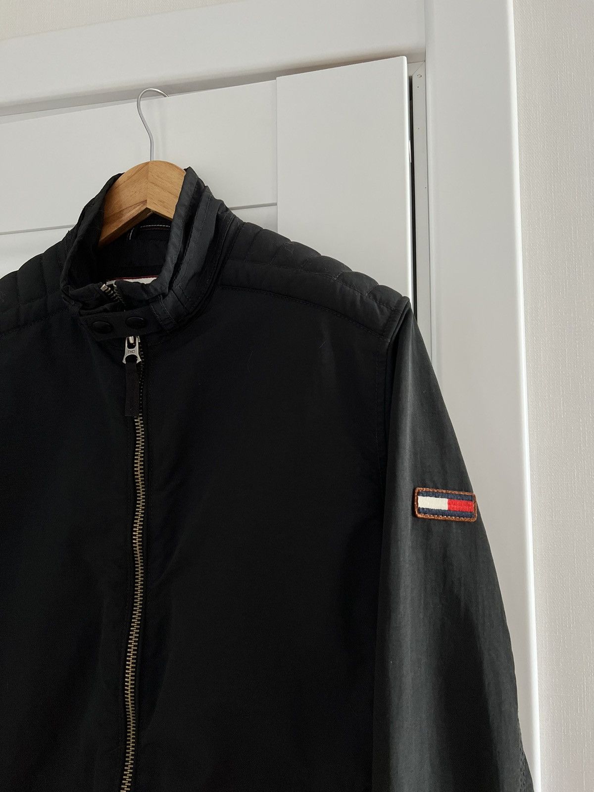 Tommy Hilfiger Tommy Hilfiger Jacket mini logo Size US M / EU 48-50 / 2 - 3 Thumbnail