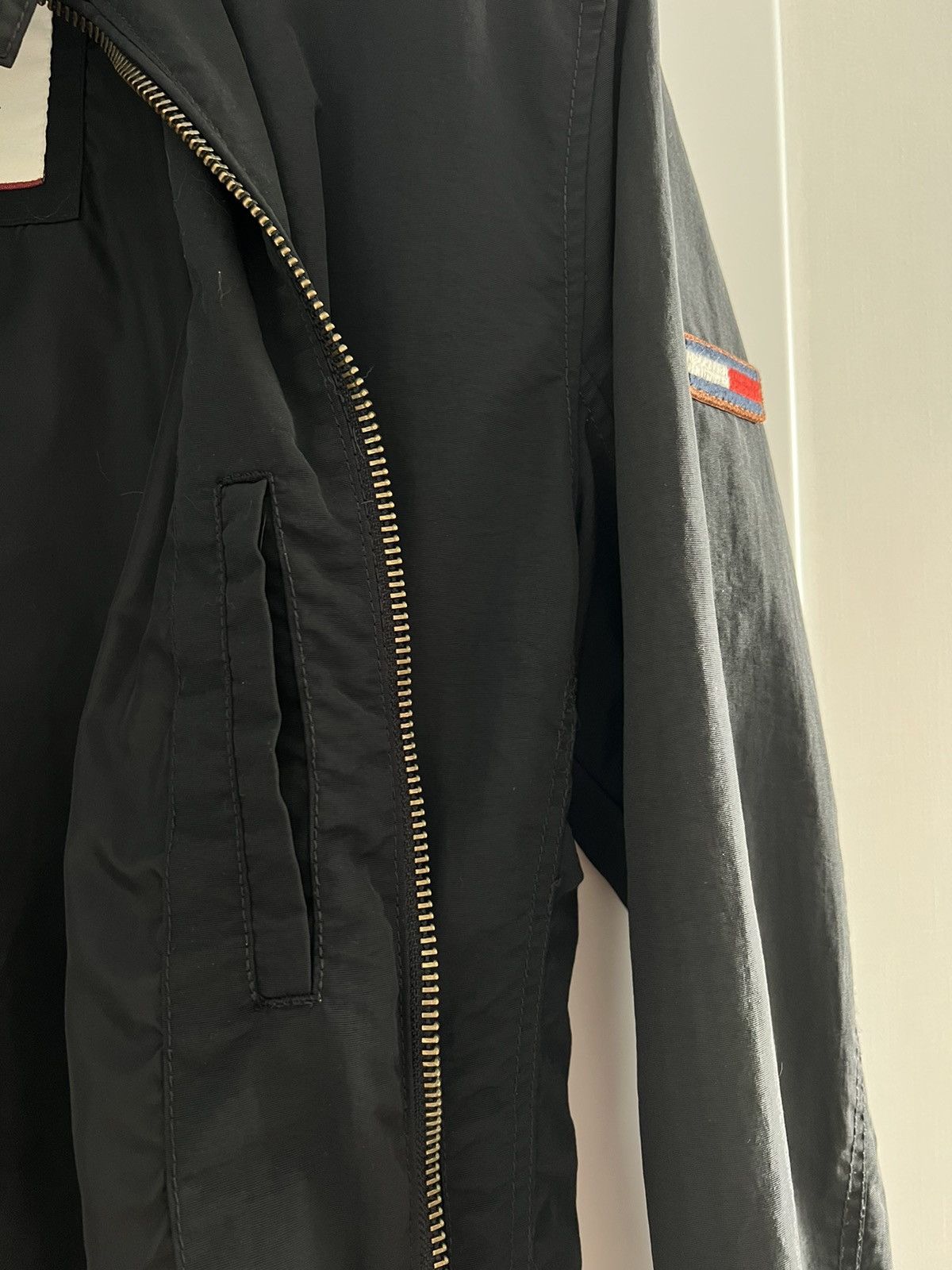 Tommy Hilfiger Tommy Hilfiger Jacket mini logo Size US M / EU 48-50 / 2 - 10 Thumbnail