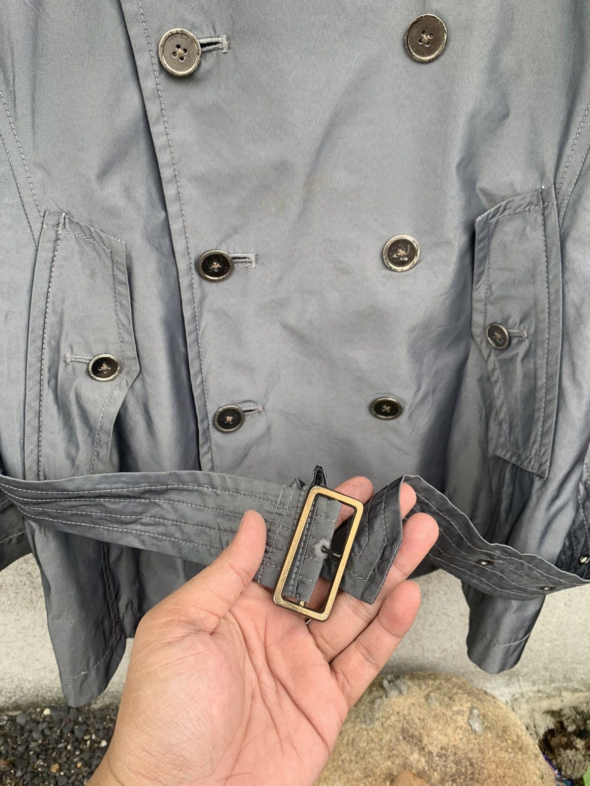 Japanese Brand × Takeo Kikuchi Takeo Kikuchi Double Breasted Size US L / EU 52-54 / 3 - 6 Thumbnail