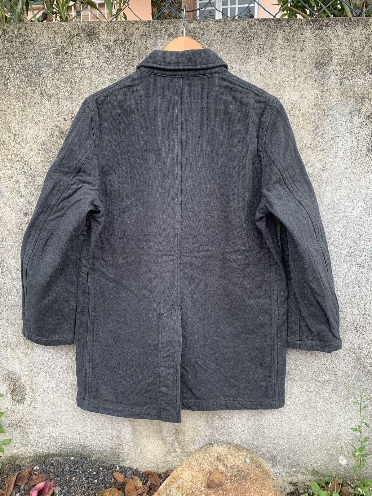Japanese Brand × Takeo Kikuchi Vintage Takeo Kikuchi Jacket Size US L / EU 52-54 / 3 - 4 Thumbnail