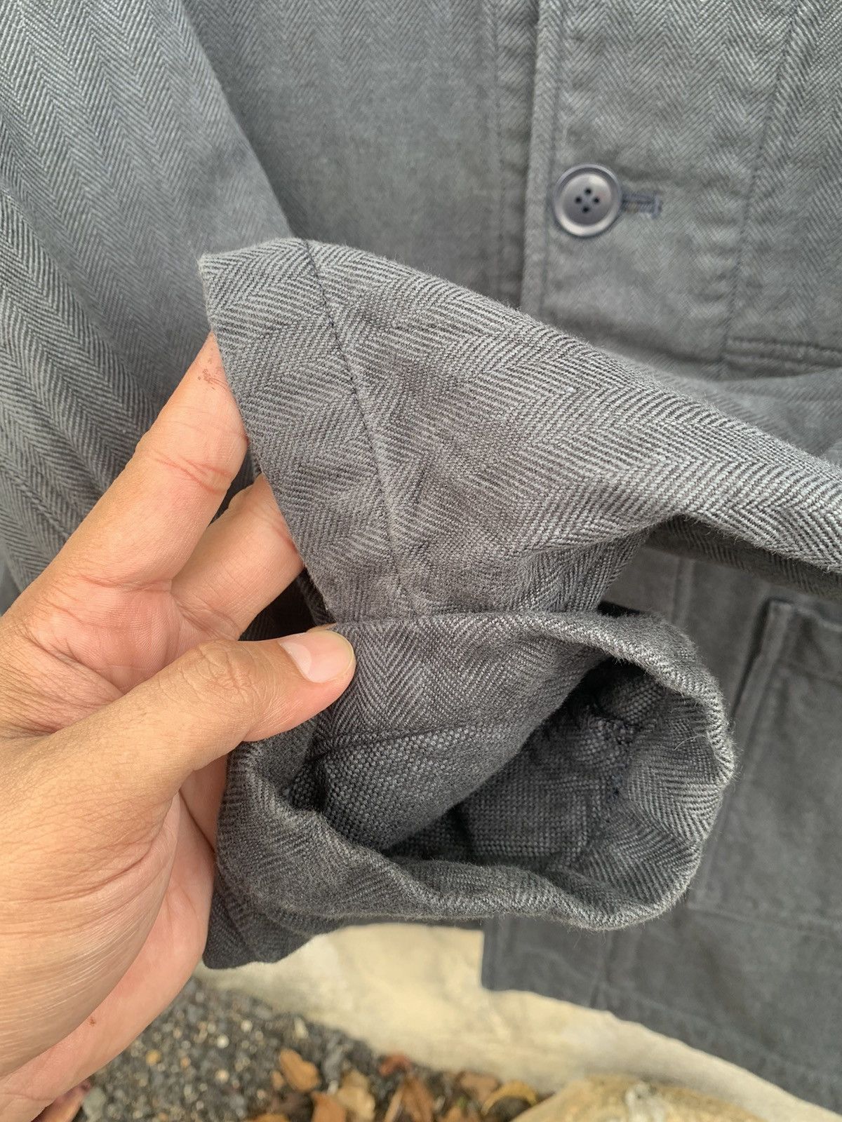 Japanese Brand × Takeo Kikuchi Vintage Takeo Kikuchi Jacket Size US L / EU 52-54 / 3 - 8 Thumbnail