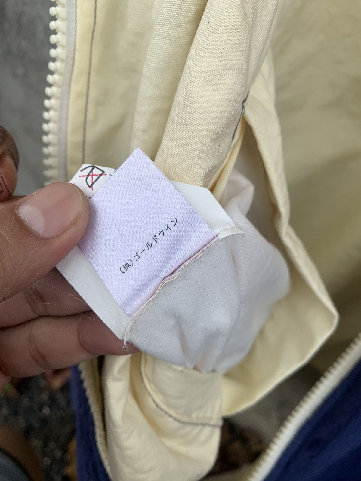 Helly Hansen × Japanese Brand Vintage Fleece Helly Hansen Reversible Jacket Size US L / EU 52-54 / 3 - 13 Thumbnail