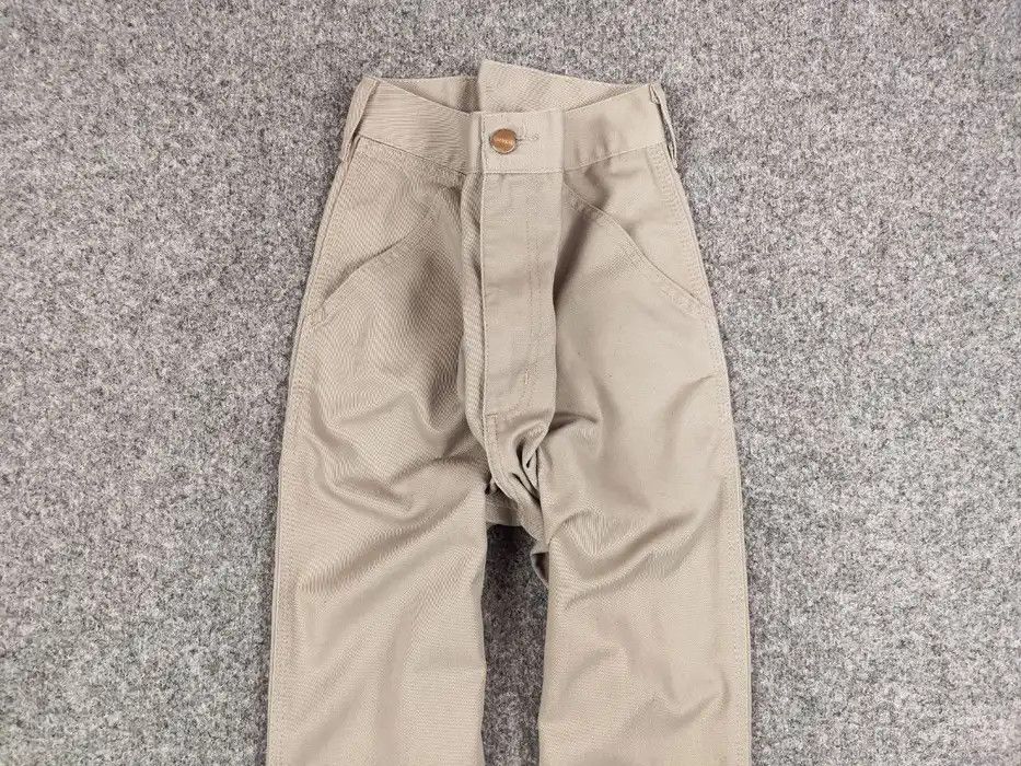 Carhartt Vintage 90's Carhartt Simple Pants Trousers Regular Fit Size US 30 / EU 46 - 3 Thumbnail