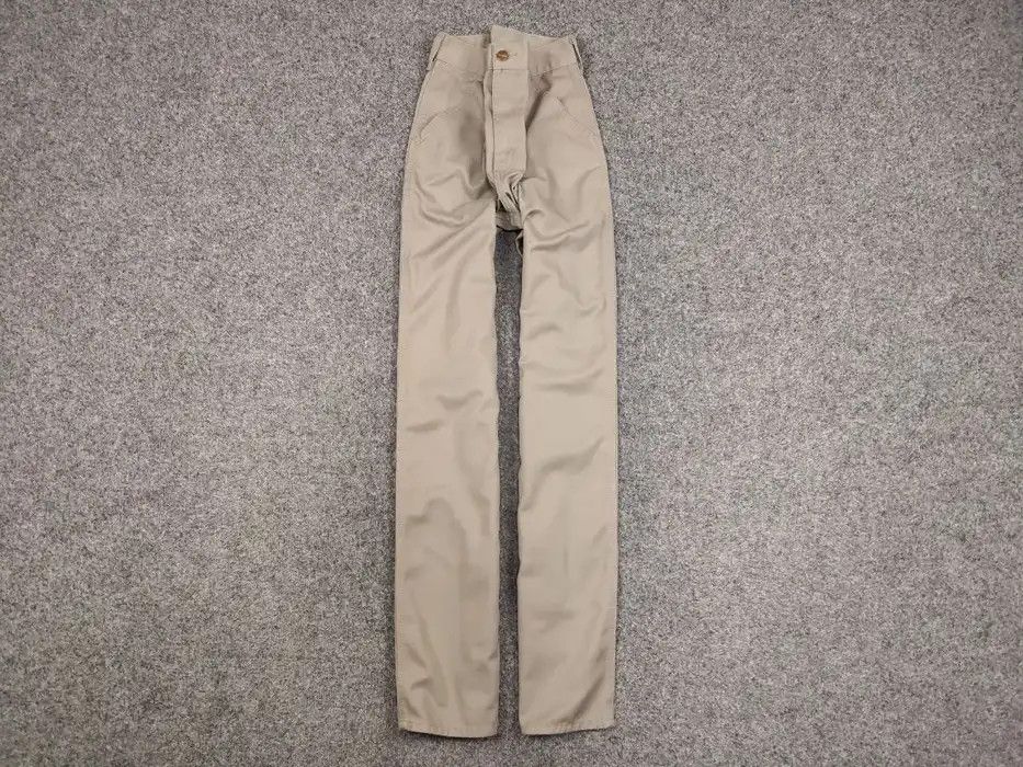Carhartt Vintage 90's Carhartt Simple Pants Trousers Regular Fit Size US 30 / EU 46 - 1 Thumbnail