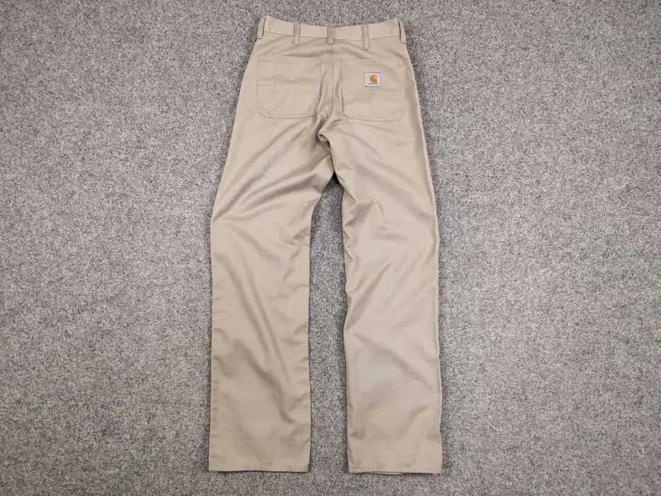 Carhartt Vintage 90's Carhartt Simple Pants Trousers Regular Fit Size US 30 / EU 46 - 6 Thumbnail