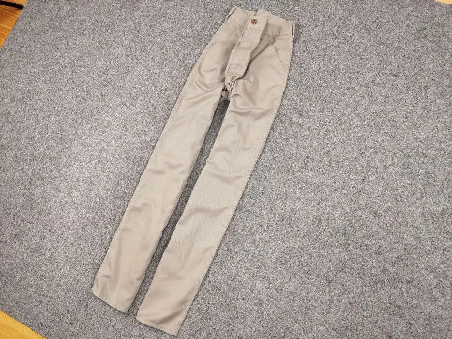 Carhartt Vintage 90's Carhartt Simple Pants Trousers Regular Fit Size US 30 / EU 46 - 2 Thumbnail