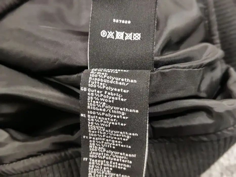 Japanese Brand Vintage 90's Rock Engineered Design Varsity Bomber Jacket Size US XL / EU 56 / 4 - 9 Thumbnail