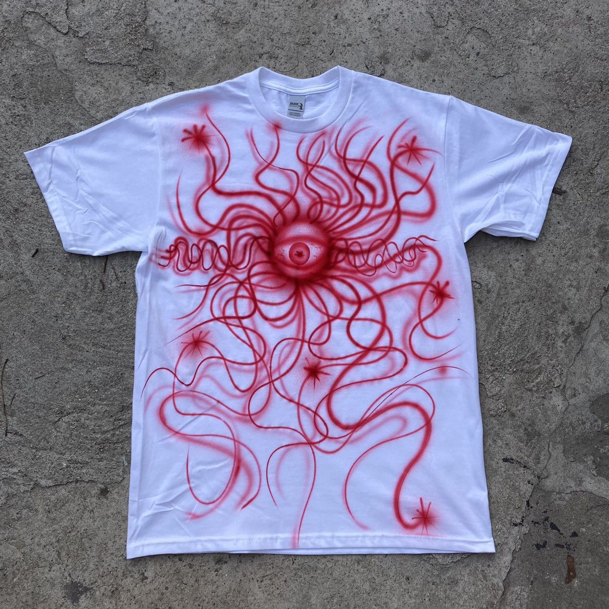 Other Custom Tshirt Airbrush Size US L / EU 52-54 / 3 - 1 Thumbnail