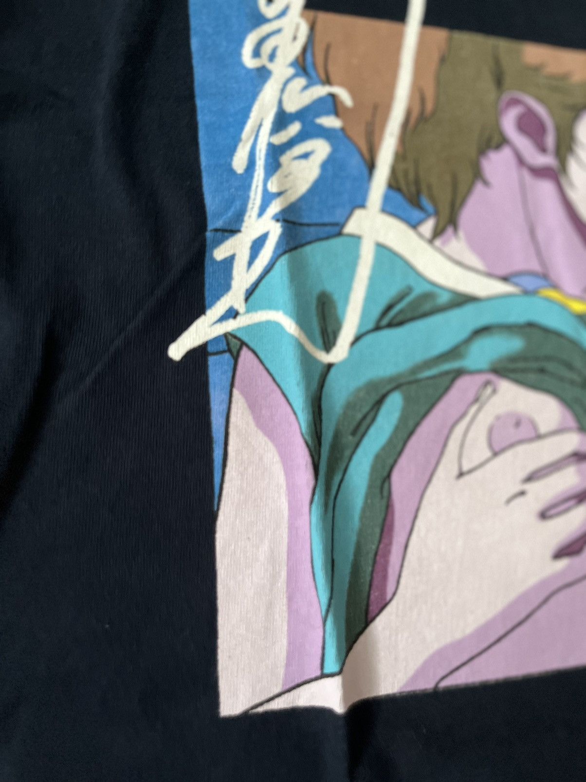 Supreme Supreme Toshio Maeda Overfiend Touch Tee Size US XL / EU 56 / 4 - 6 Thumbnail