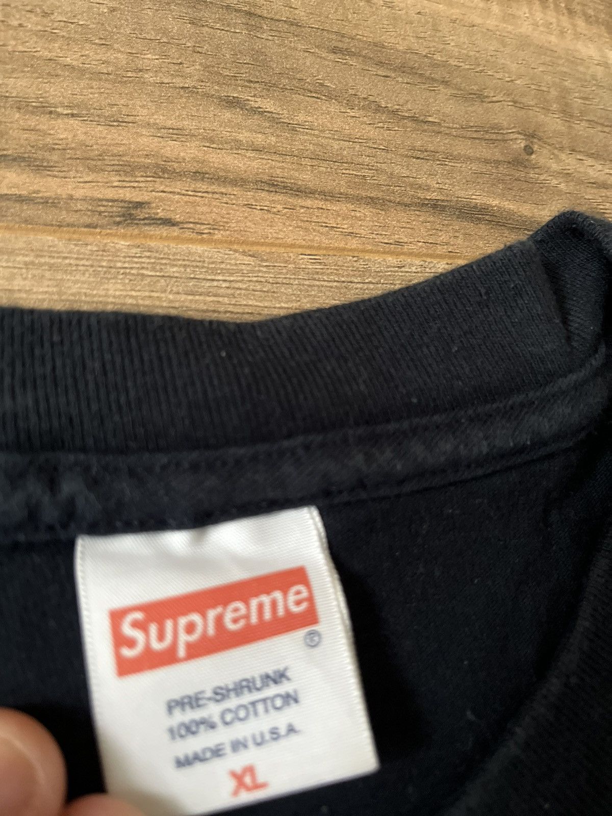 Supreme Supreme Toshio Maeda Overfiend Touch Tee Size US XL / EU 56 / 4 - 13 Thumbnail